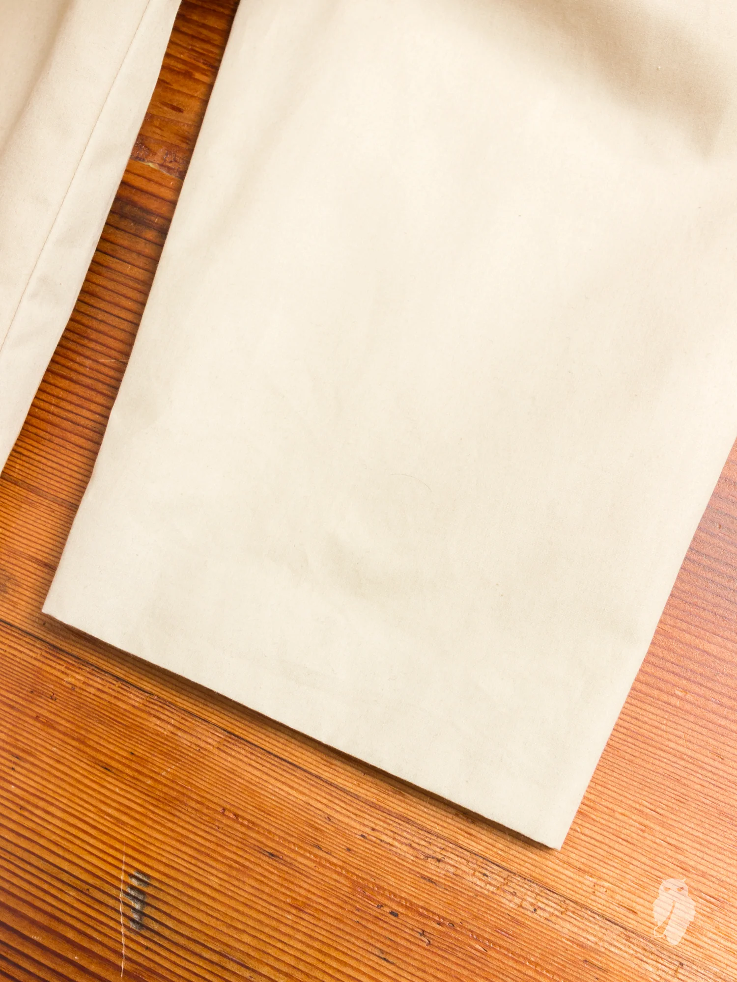 "Geo" Shell Jacket in Sand - Image 11