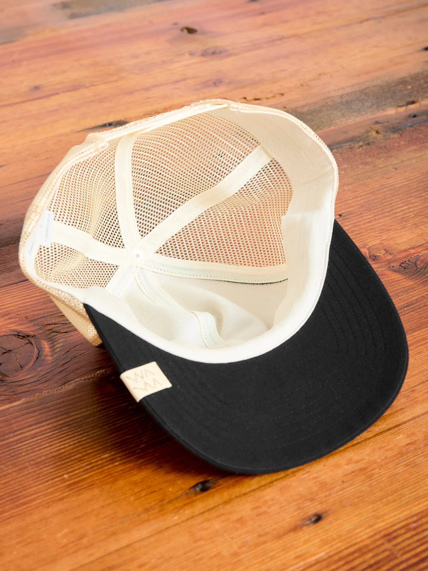 Goodyear II Cap in Black - Image 8
