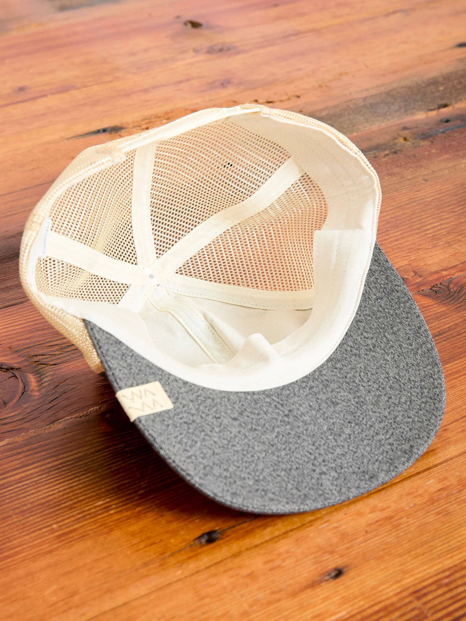 Goodyear II Cap in Grey - Image 8