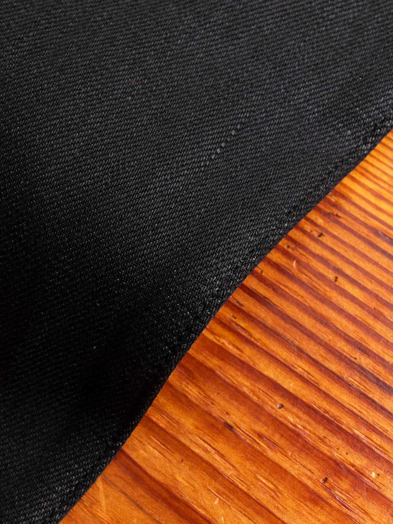 "Gunpowder" 14oz Selvedge Denim - Nash Tapered - Image 8