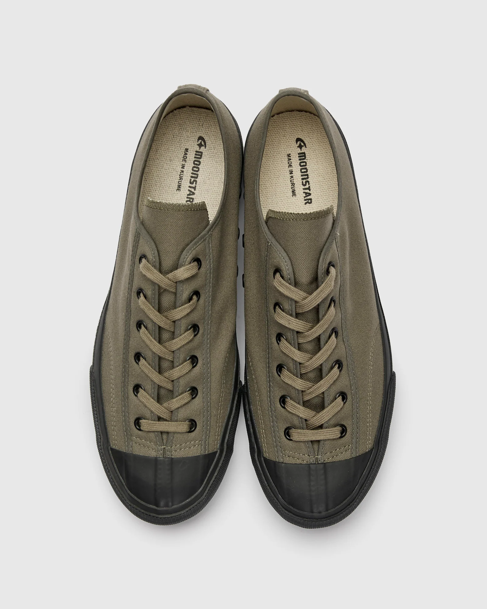 Gym Classic Sneaker in Olive - Image 5
