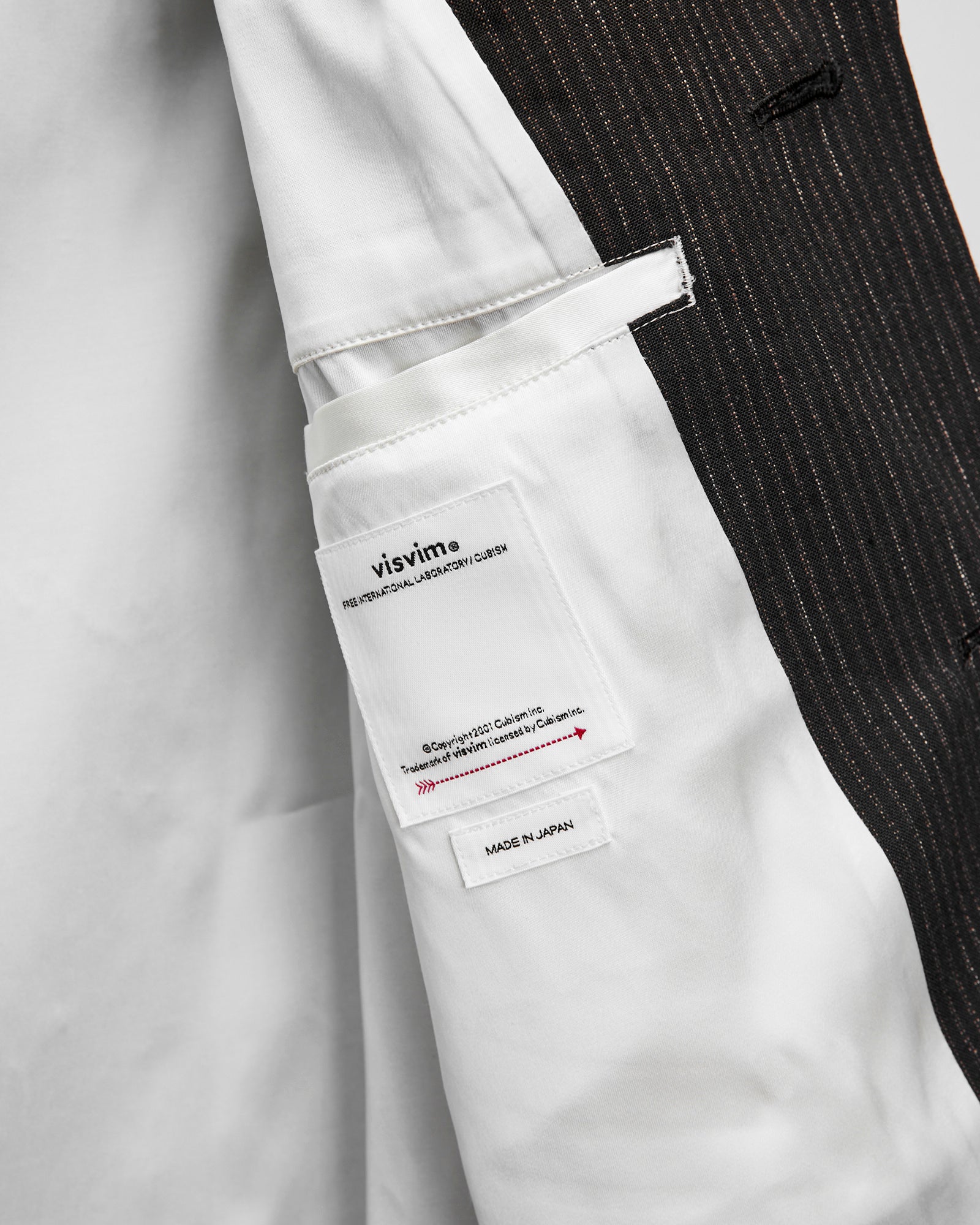 Hammons Santome Jacket in Black - Image 13