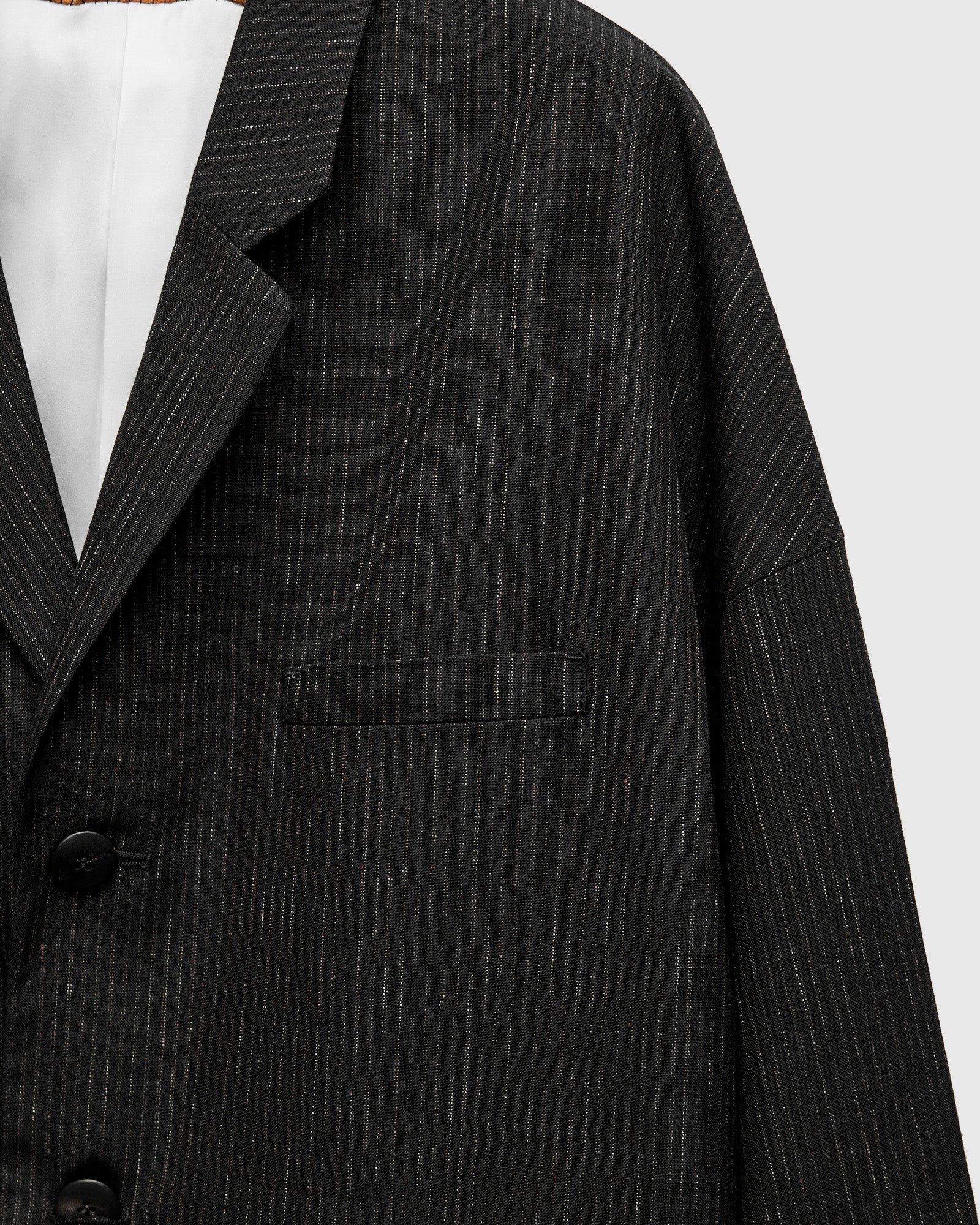 Hammons Santome Jacket in Black - Image 9