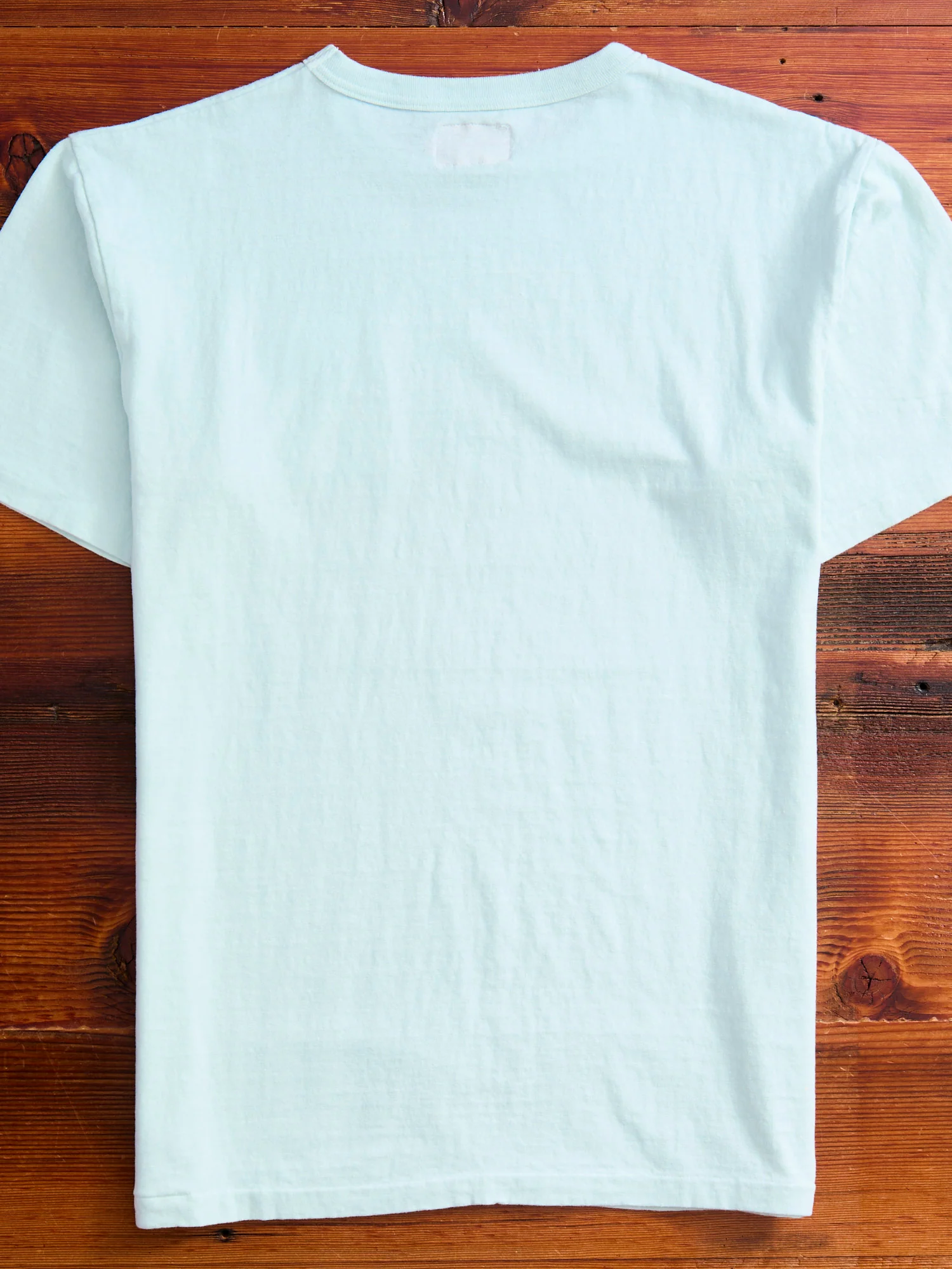 Hanalei Short Sleeve T-Shirt in Billowing Sail - Image 7