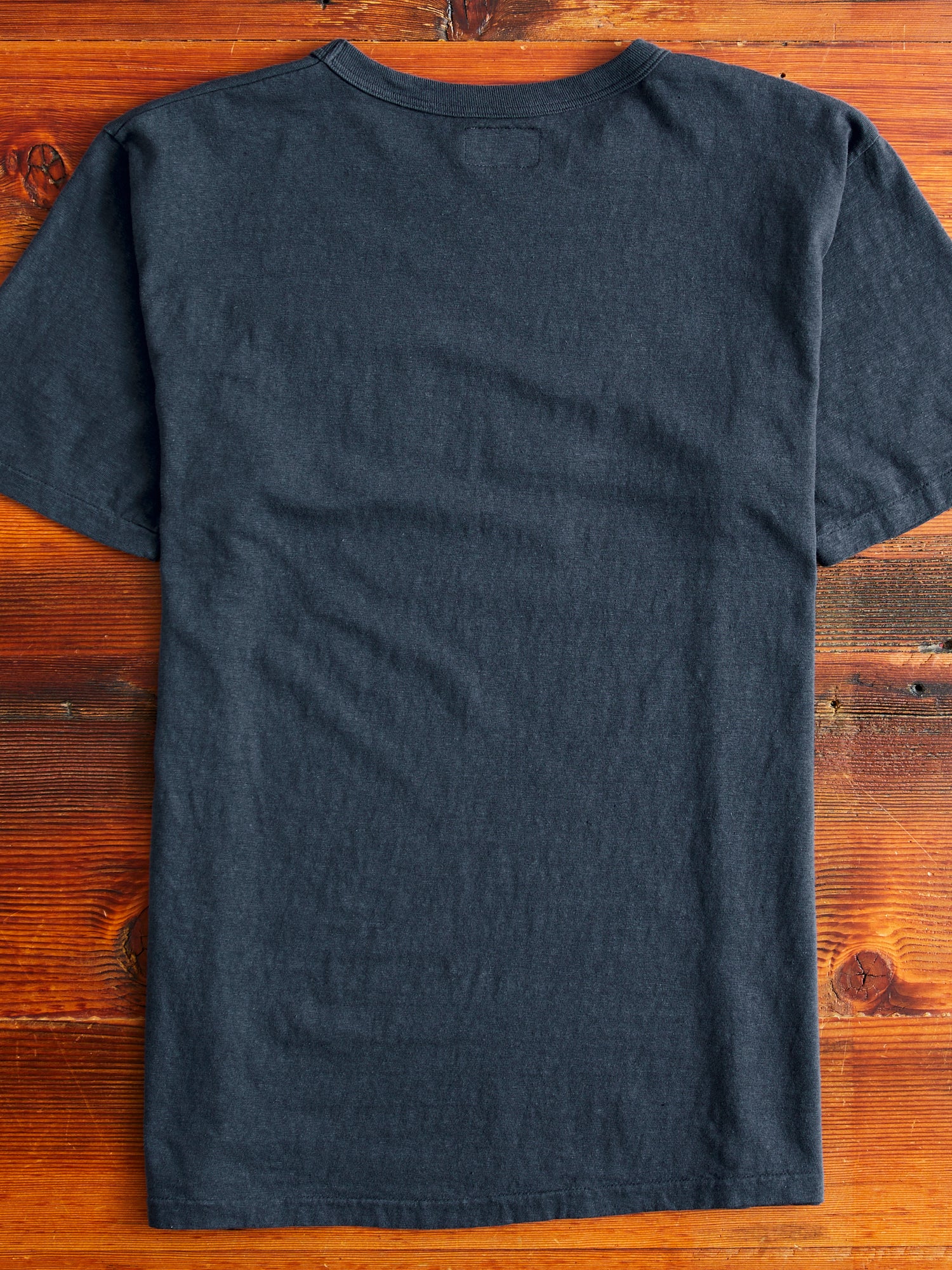 Hanalei Short Sleeve T-Shirt in Sea Storm - Image 7