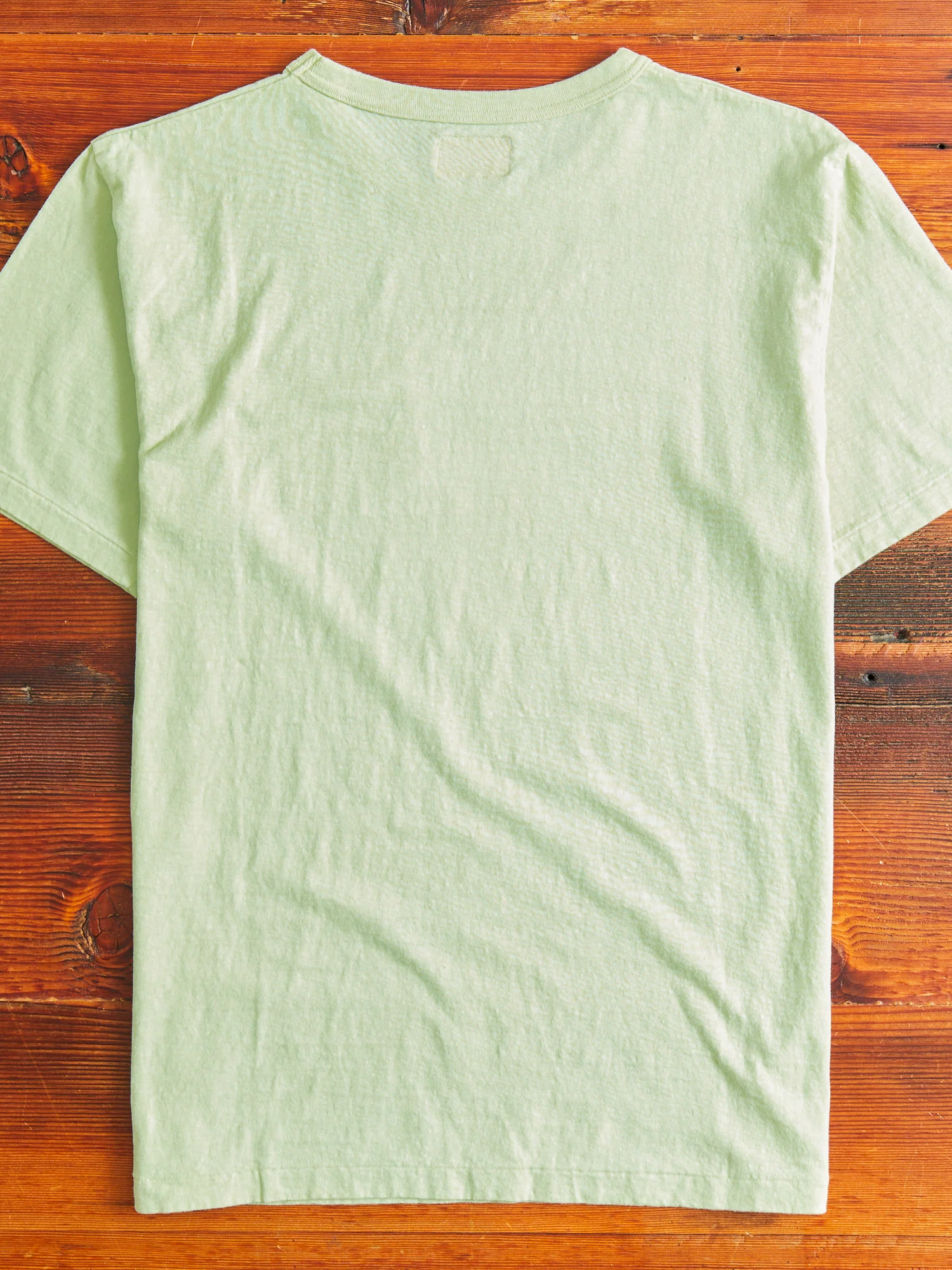 Hanalei Short Sleeve T-Shirt in Seacrest - Image 7