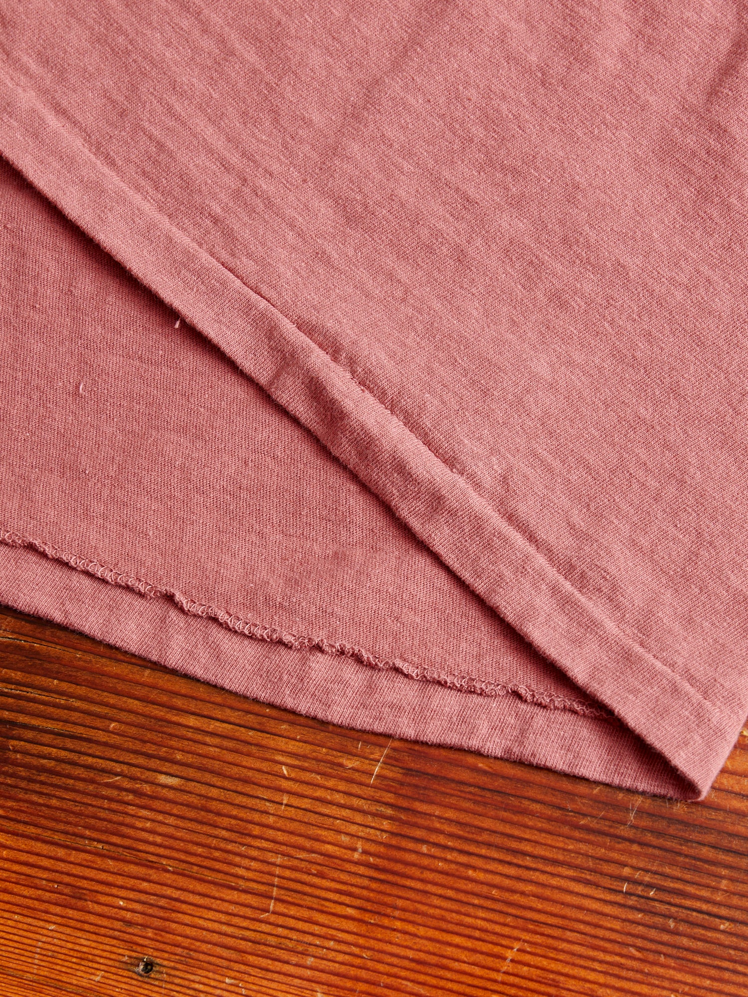 Hanalei Short Sleeve T-Shirt in Spiced Apple - Image 6