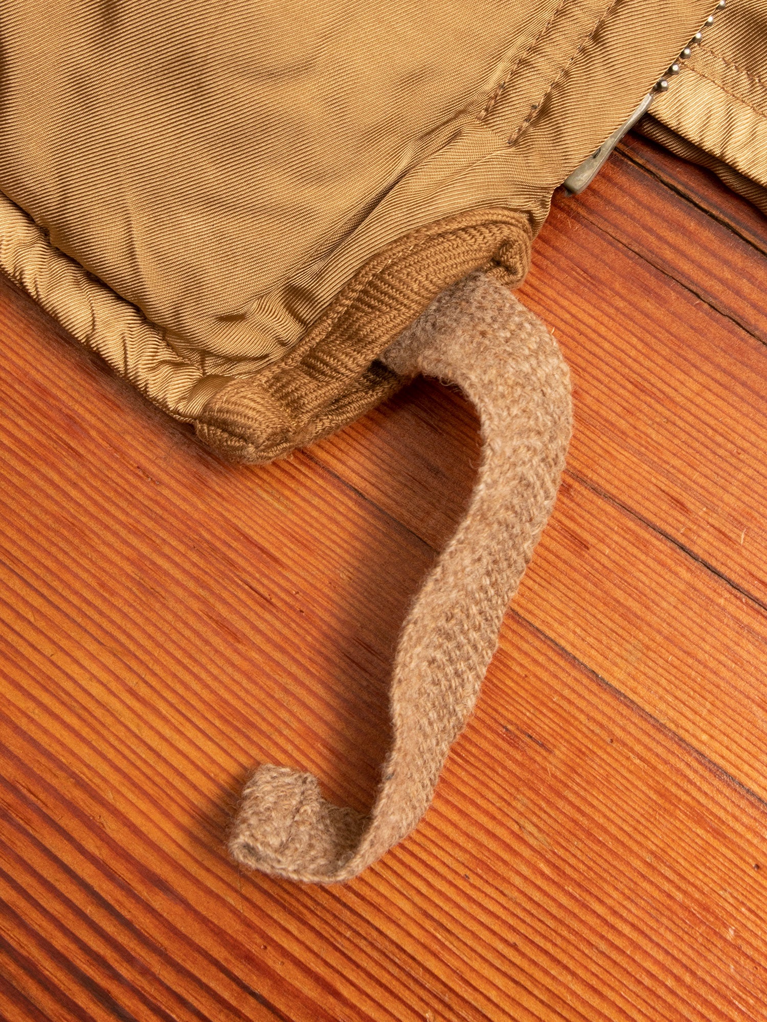 Harrier Down Vest in Khaki - Image 10