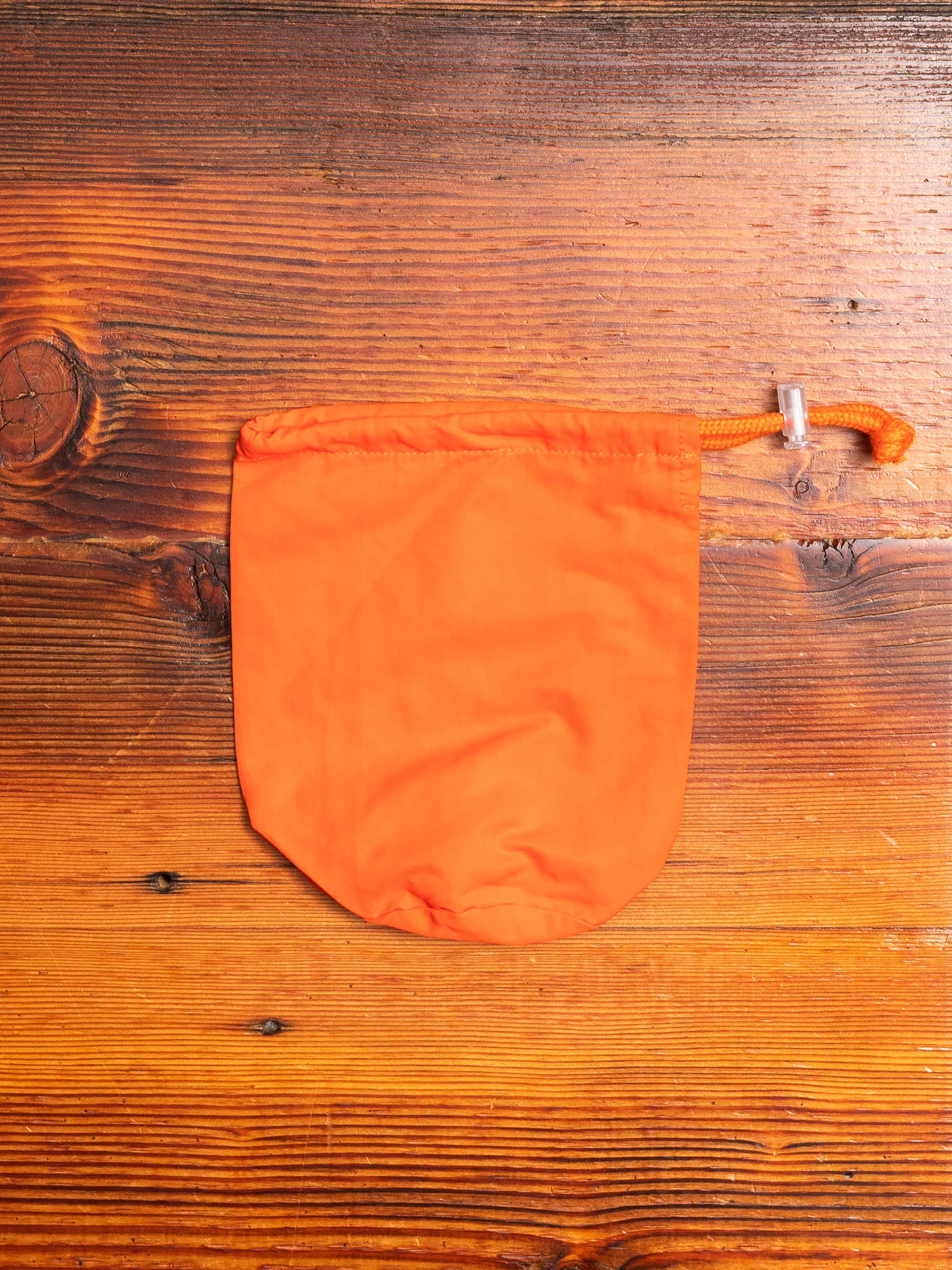 Hauge Swim Shorts in Rescue Orange - Image 8