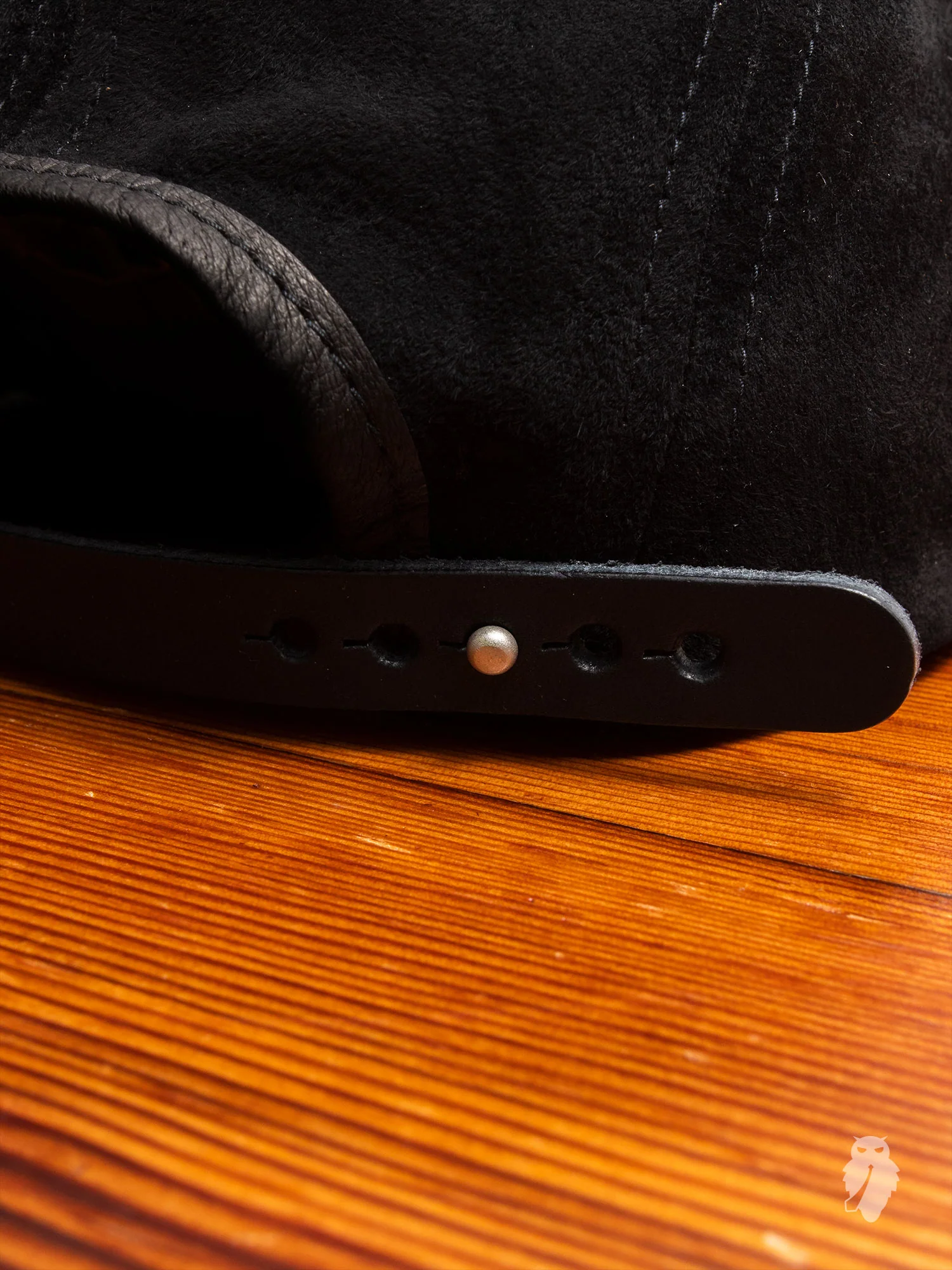 Waterproof Pig Jet Cap in Black - Image 5