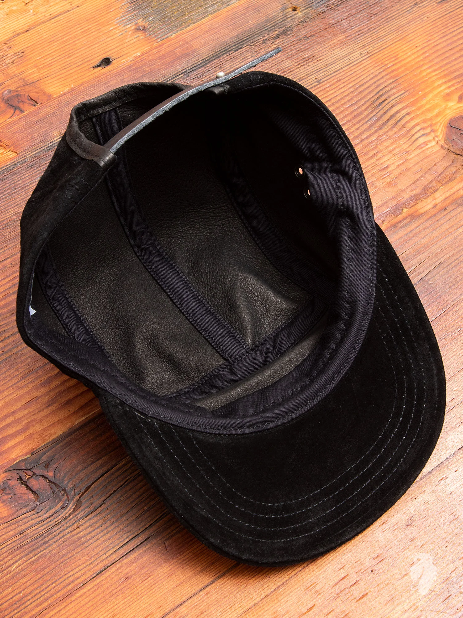 Waterproof Pig Jet Cap in Black - Image 6