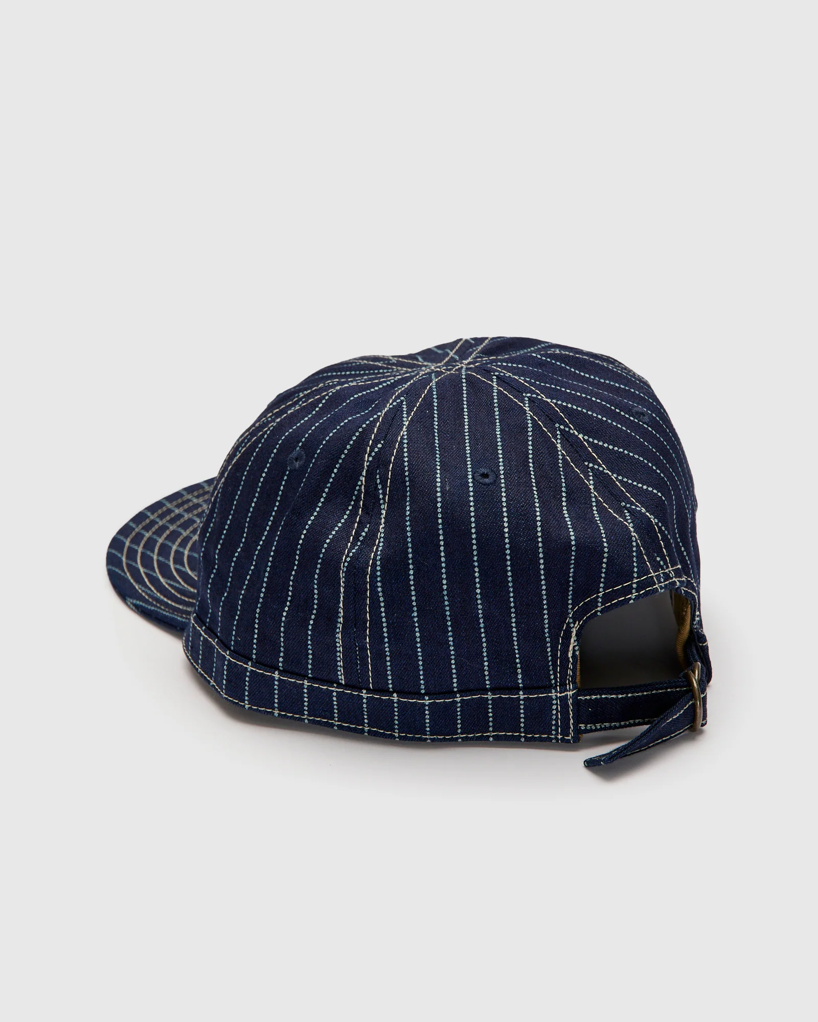 Wabash Work Cap in Indigo - Image 2