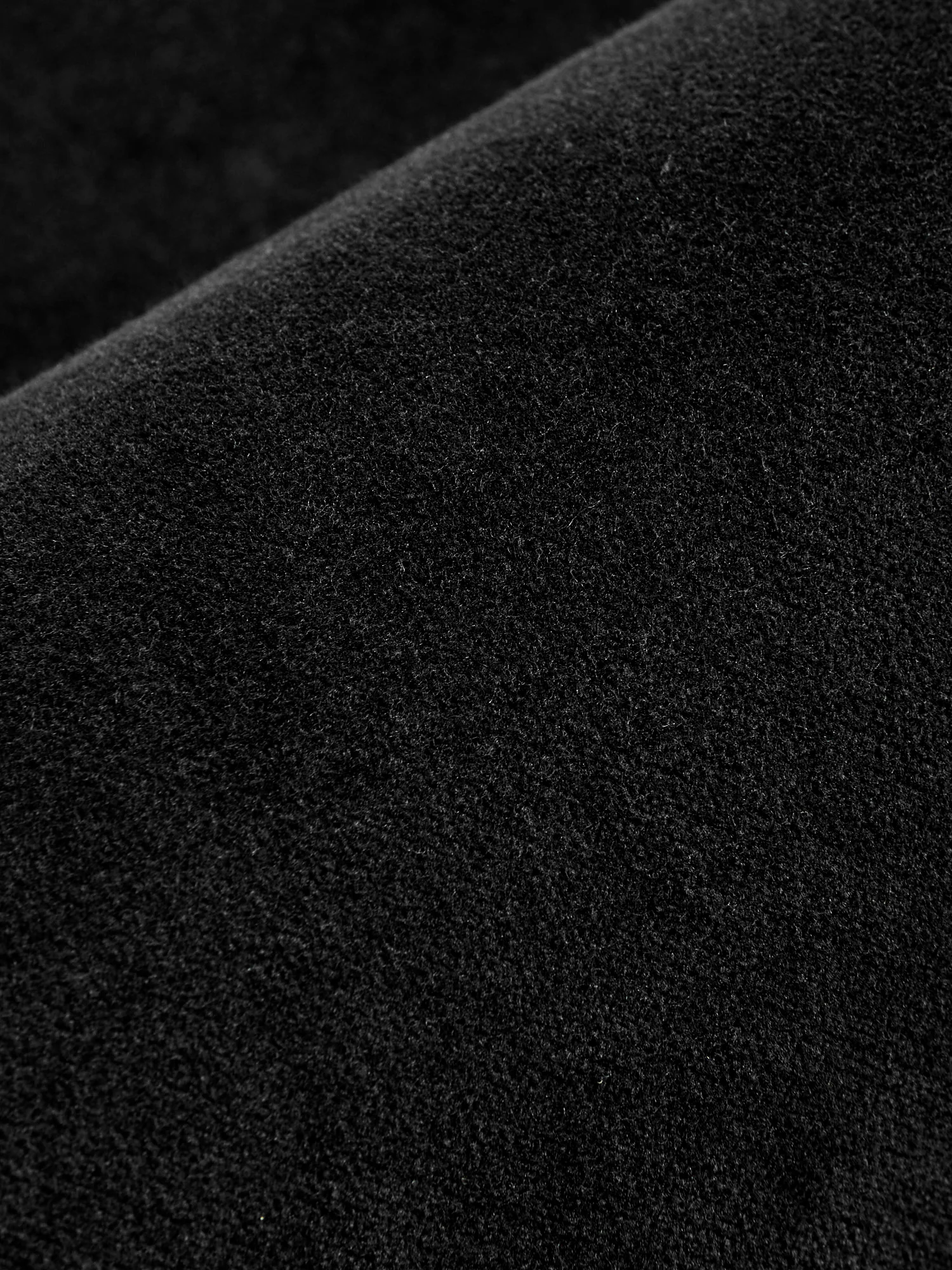 Huntly Jacket in Ink Black - Image 9