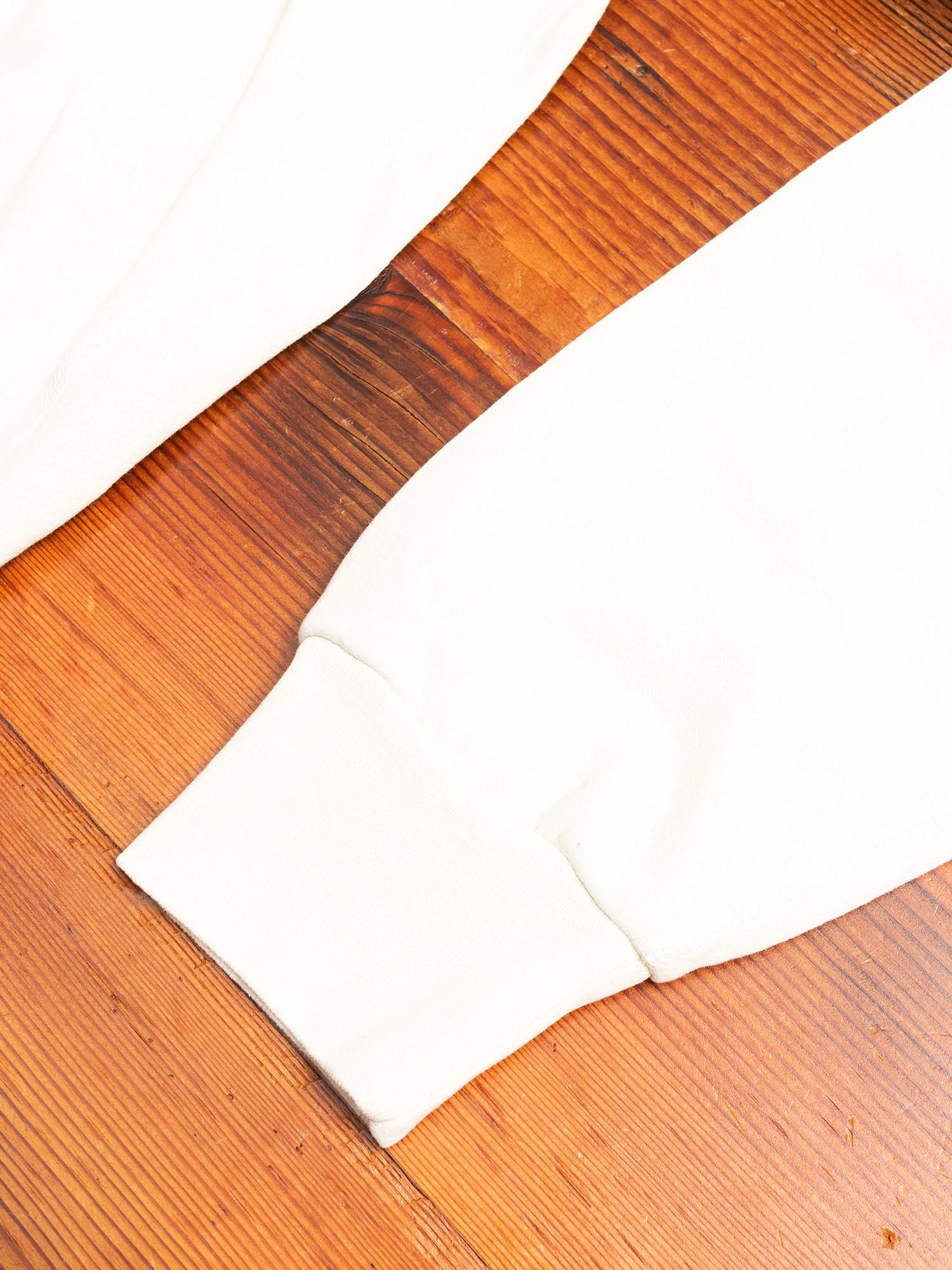 Interval Hoodie in Washed Bone - Image 3