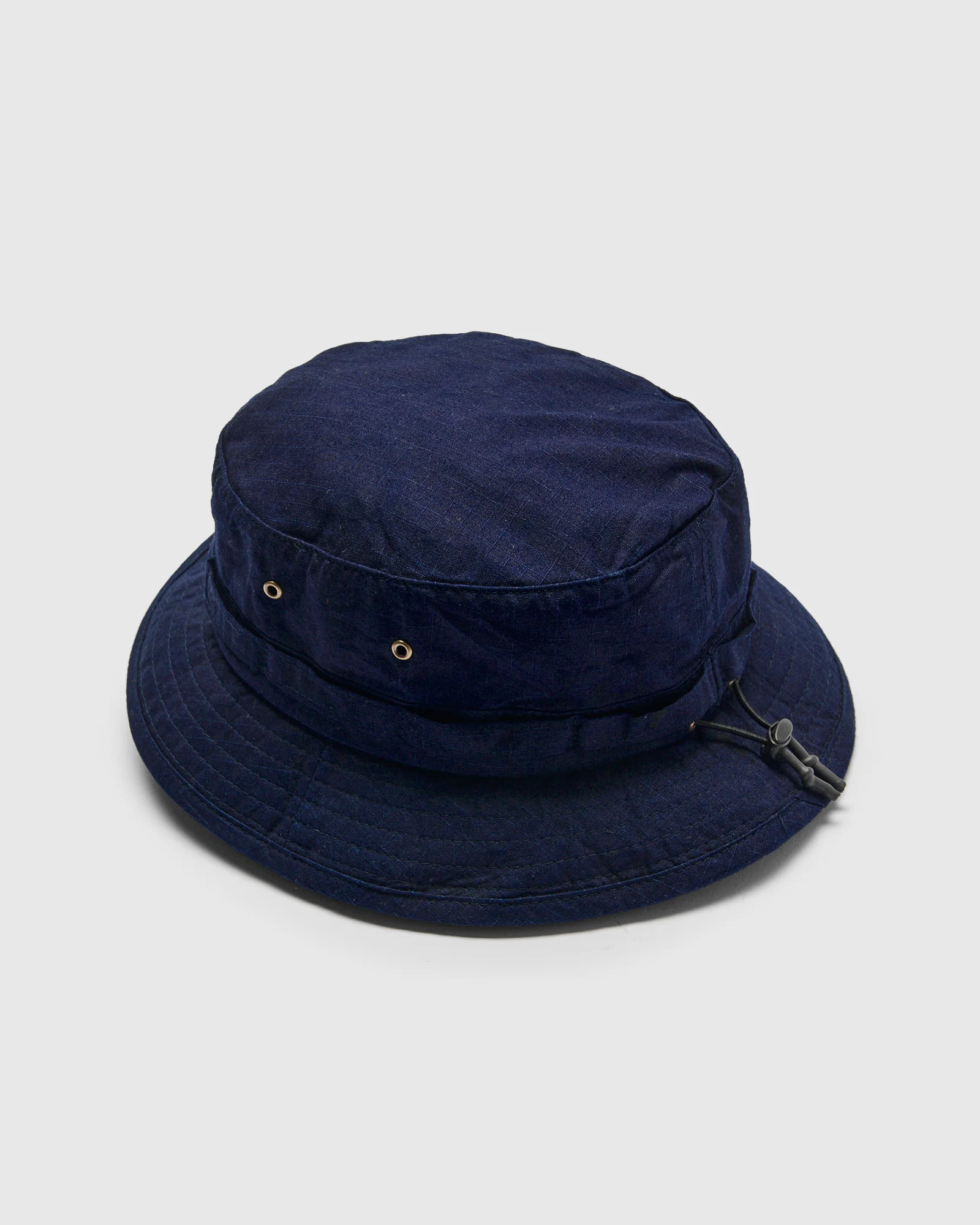 Jungle Hat in Indigo - Image 3