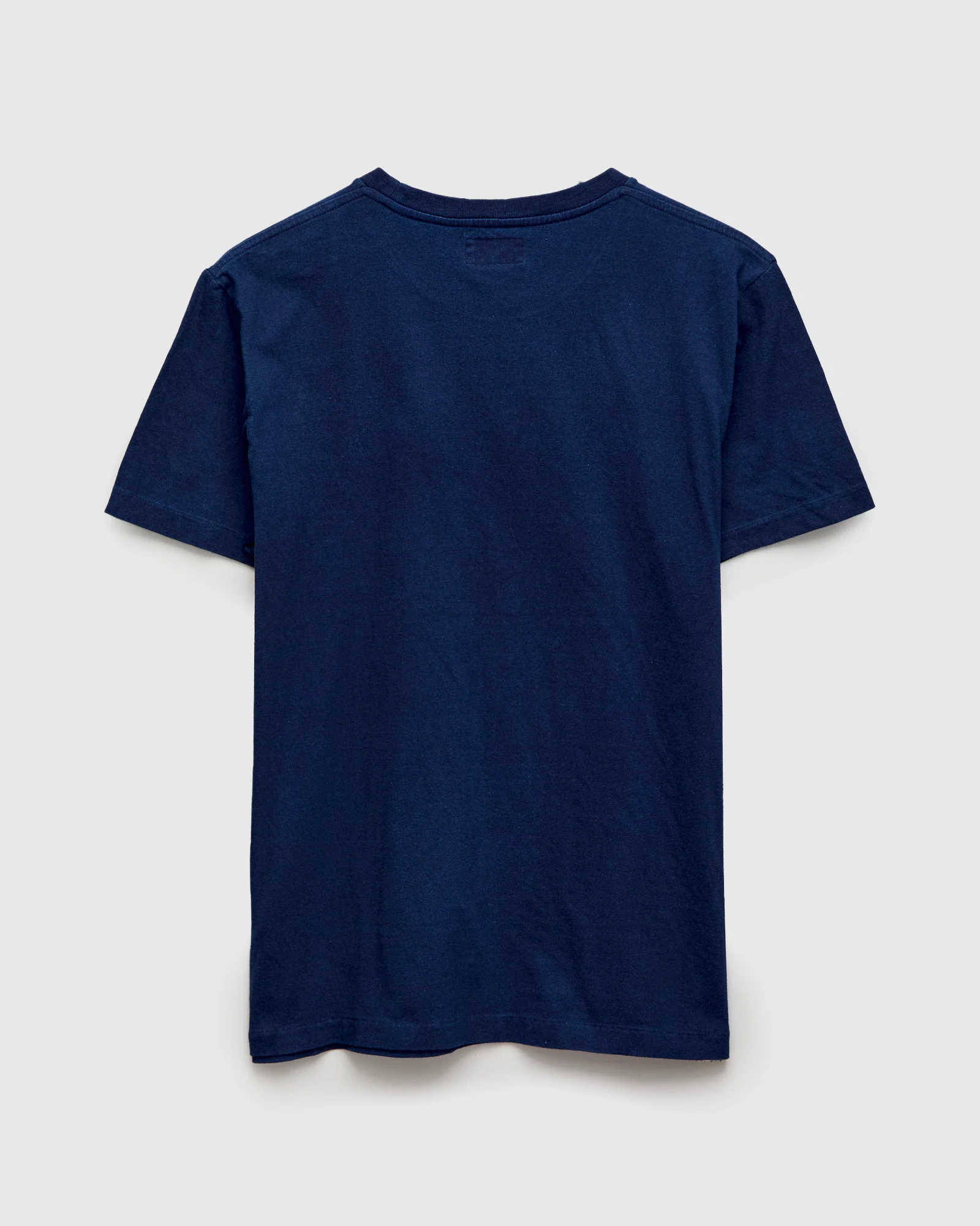 "Katabami" Bassen T-Shirt in Indigo - Image 2