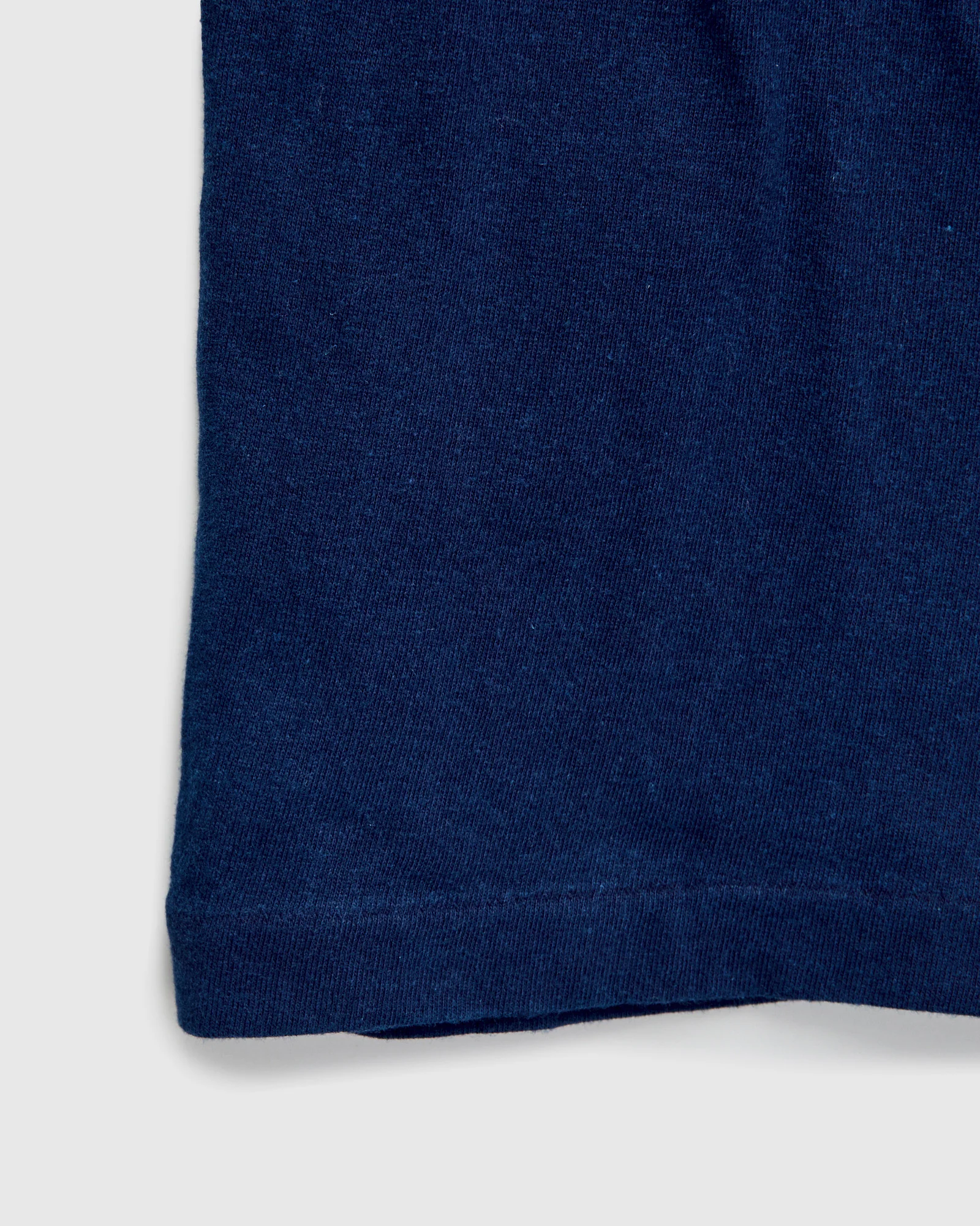 "Katabami" Bassen T-Shirt in Indigo - Image 6