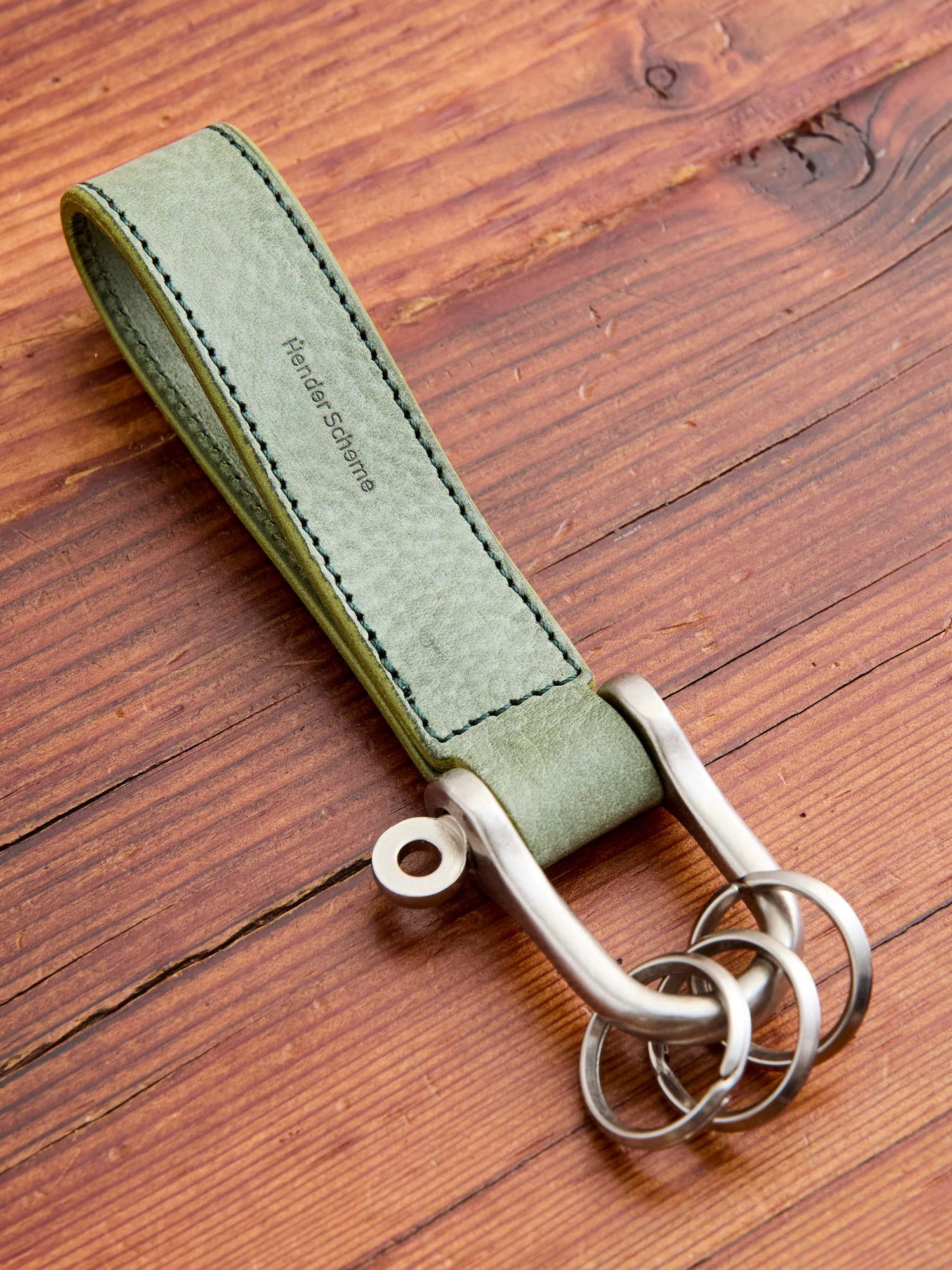 Key Shackle in Green - Image 3