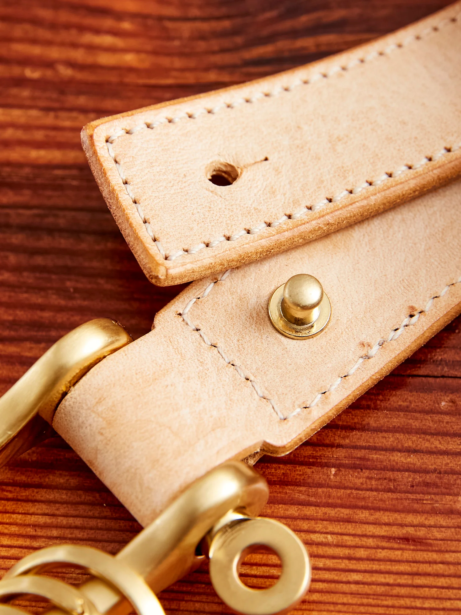 Key Shackle in Natural - Image 6