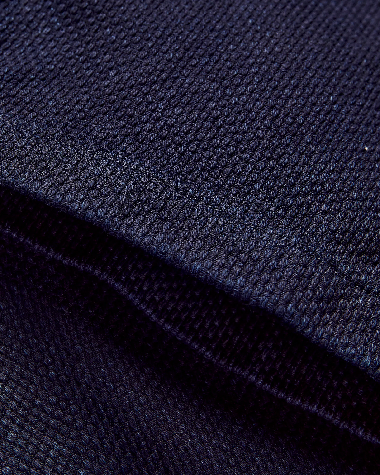 "No-Gi" Fatigue Pants in Indigo Heavyweight Sashiko - Image 9