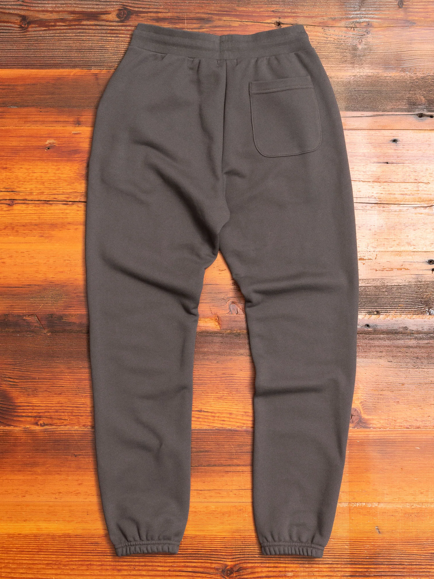 LA Sweatpants in Charcoal - Image 7