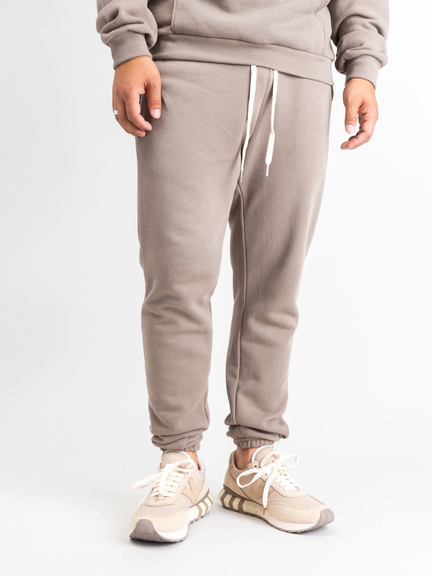 LA Sweatpants in Dust - Image 2