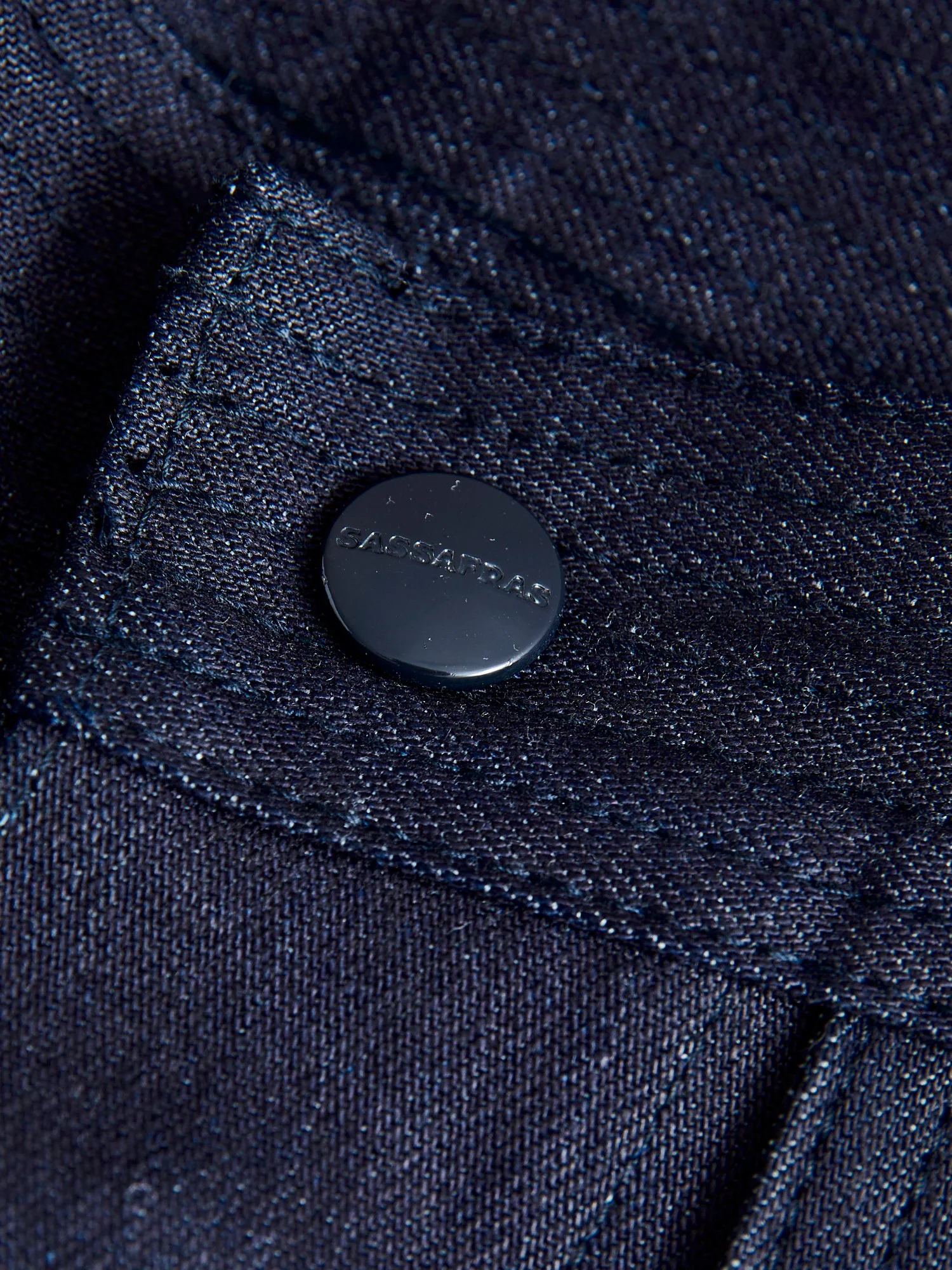 Landscaper Pants in Indigo - Image 9