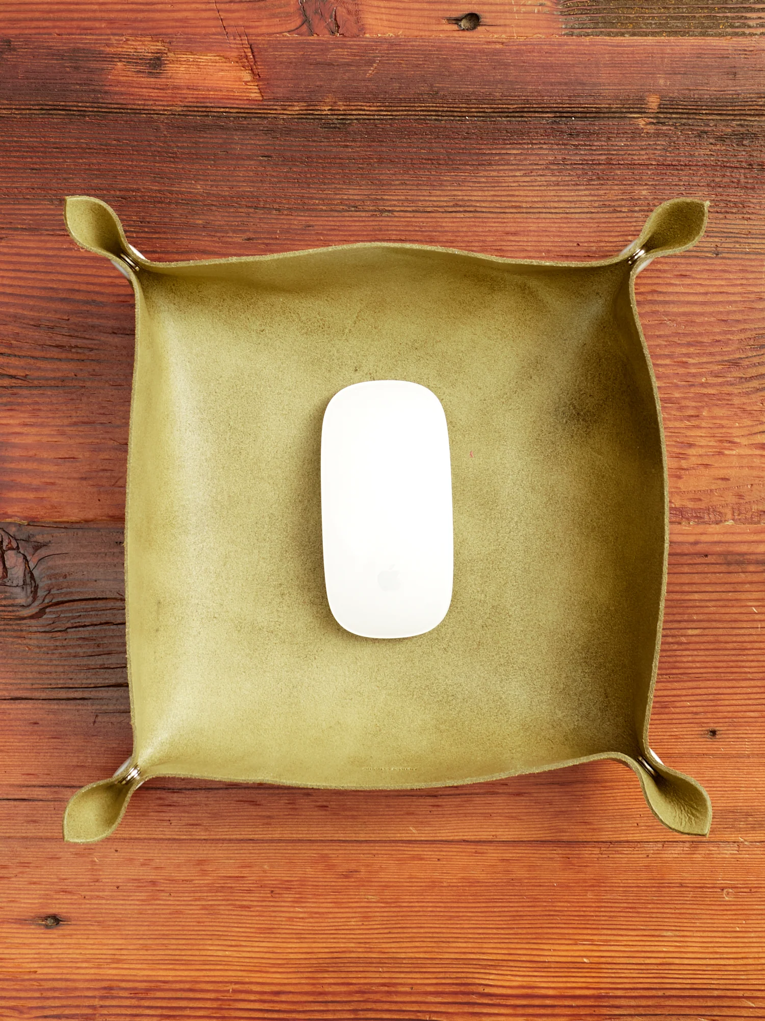 Pigment Dyed Valet Tray Medium (5 Color Options) - Image 3
