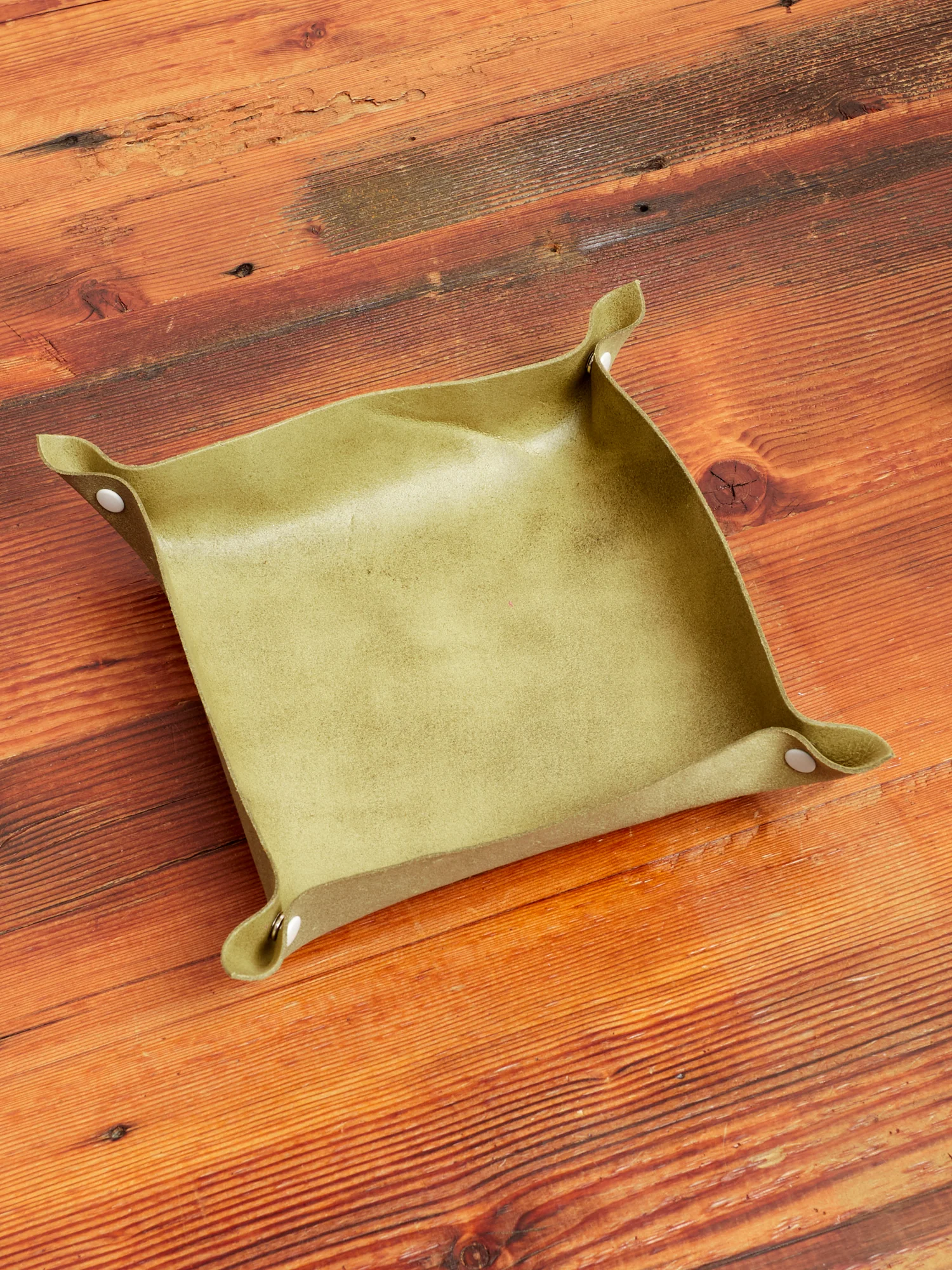 Pigment Dyed Valet Tray Medium (5 Color Options) - Image 5