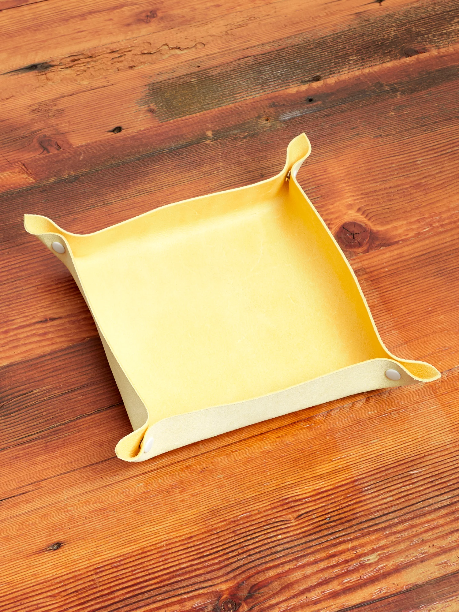 Pigment Dyed Valet Tray Medium (5 Color Options) - Image 7