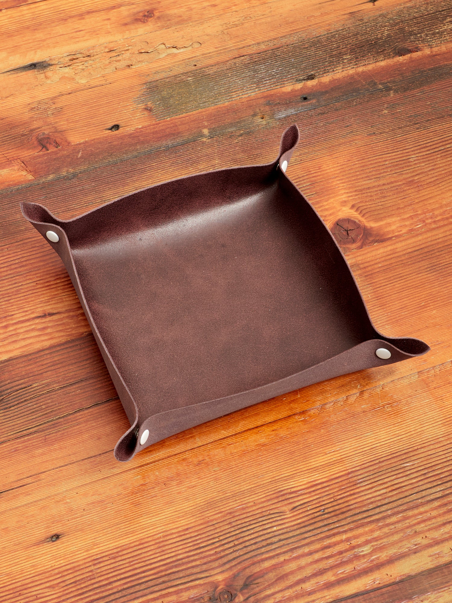 Pigment Dyed Valet Tray Medium (5 Color Options) - Image 8