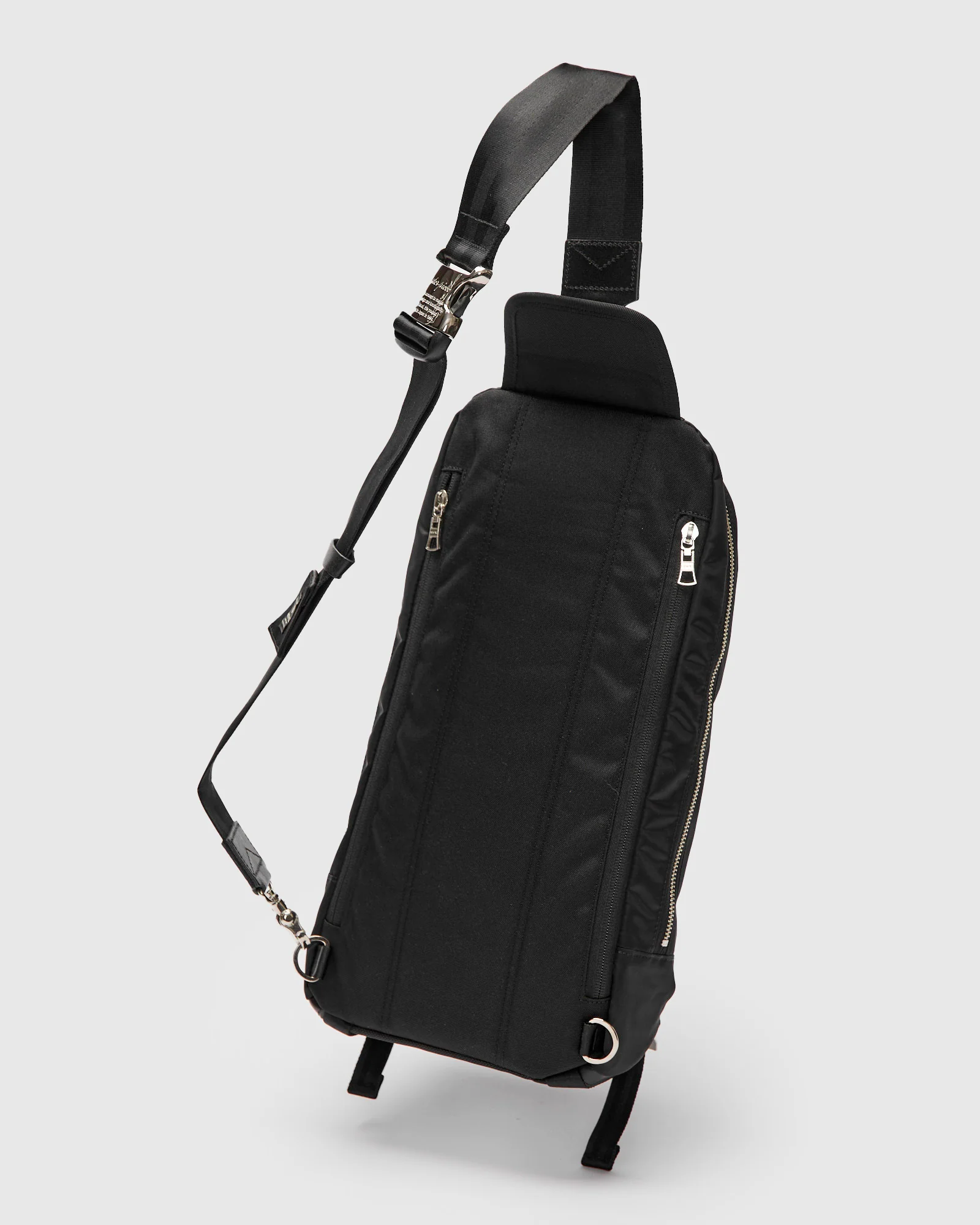 Lightning Shoulder Bag in Black - Image 3