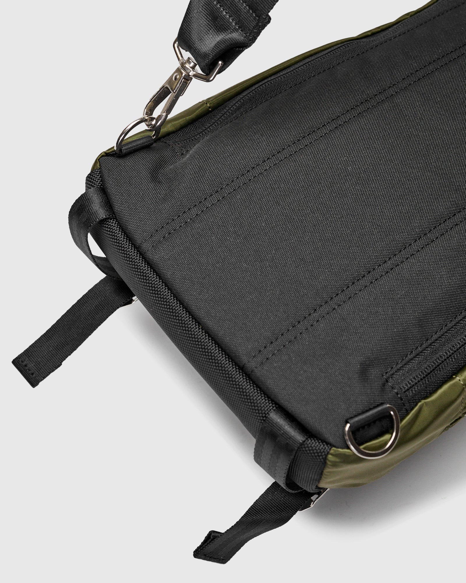 Lightning V2 Shoulder Sling Bag in Khaki - Image 8