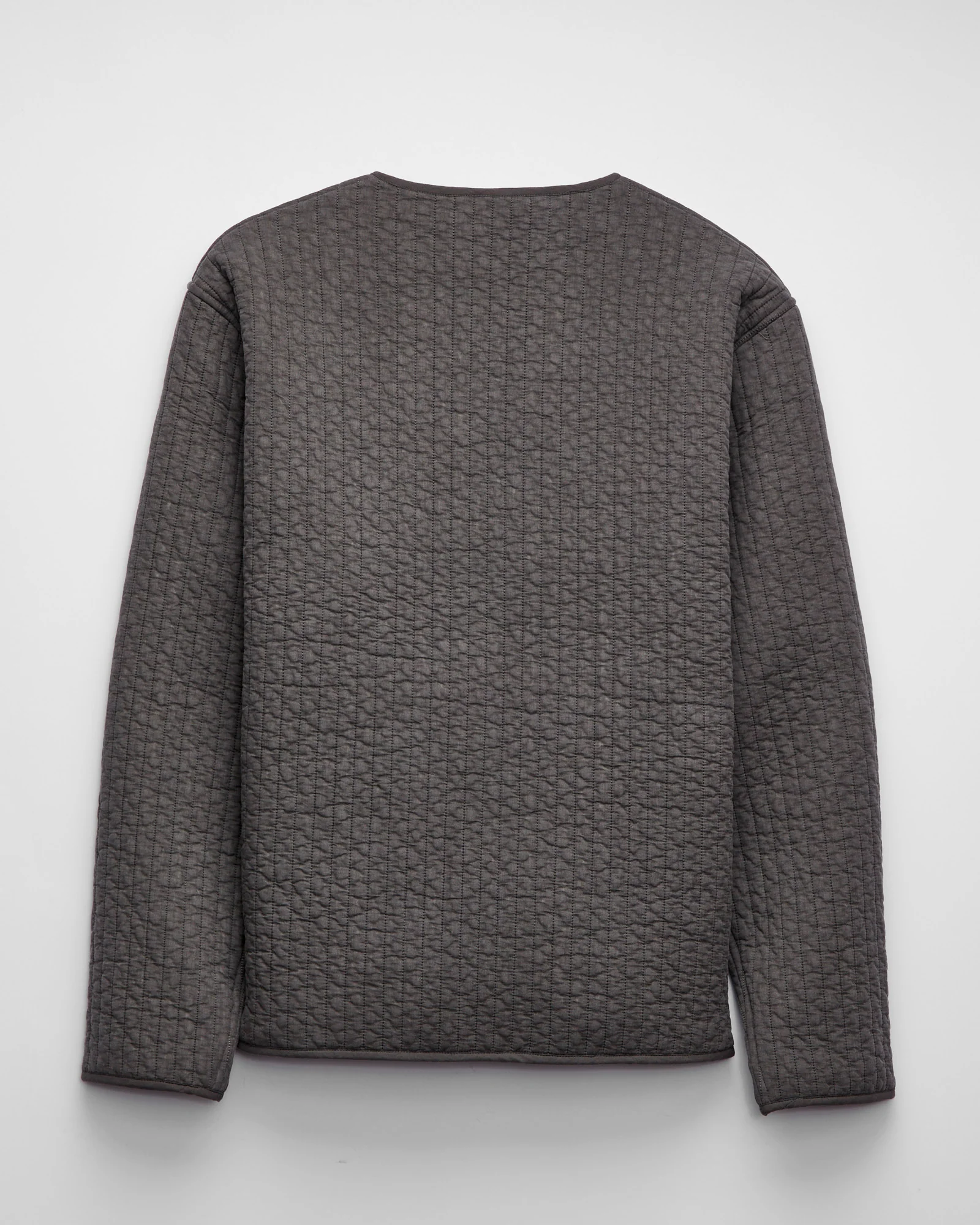 Liner Jacket in Anthracite - Image 2