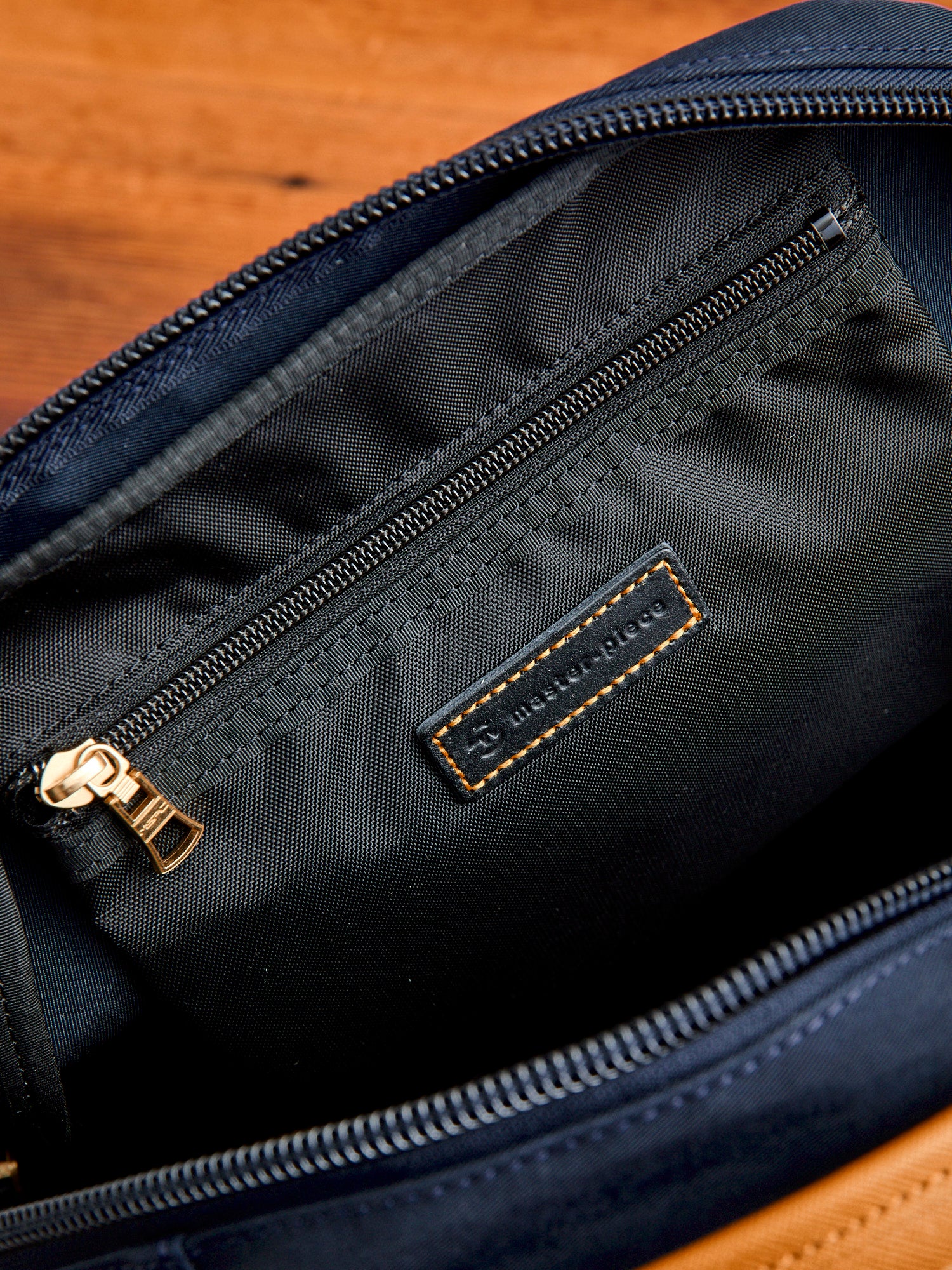 Link Backpack v2 in Navy - Image 13
