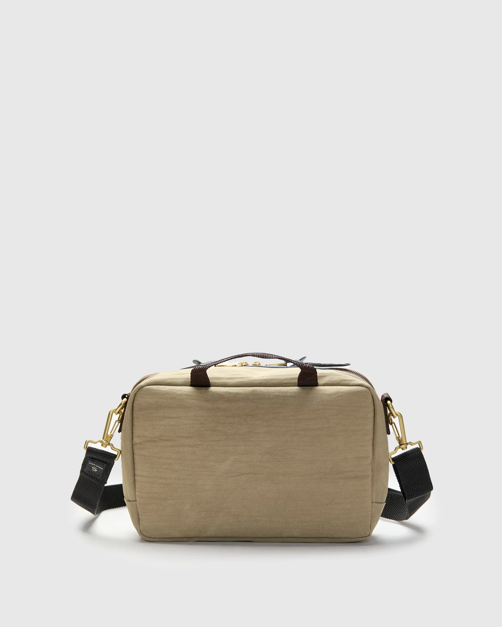 Link Shoulder Bag v2 in Beige - Image 3