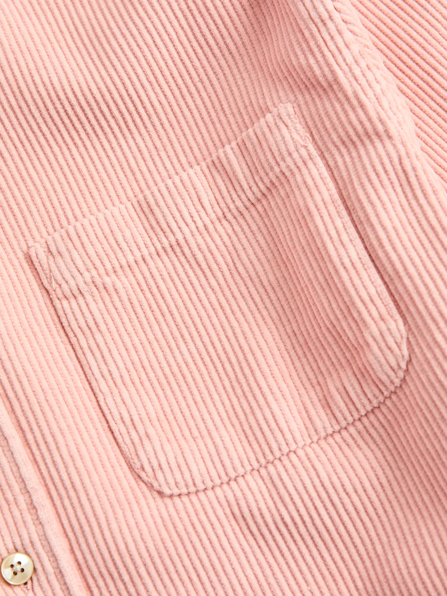 Lobo Button-Up Shirt in Old Rose - Image 5
