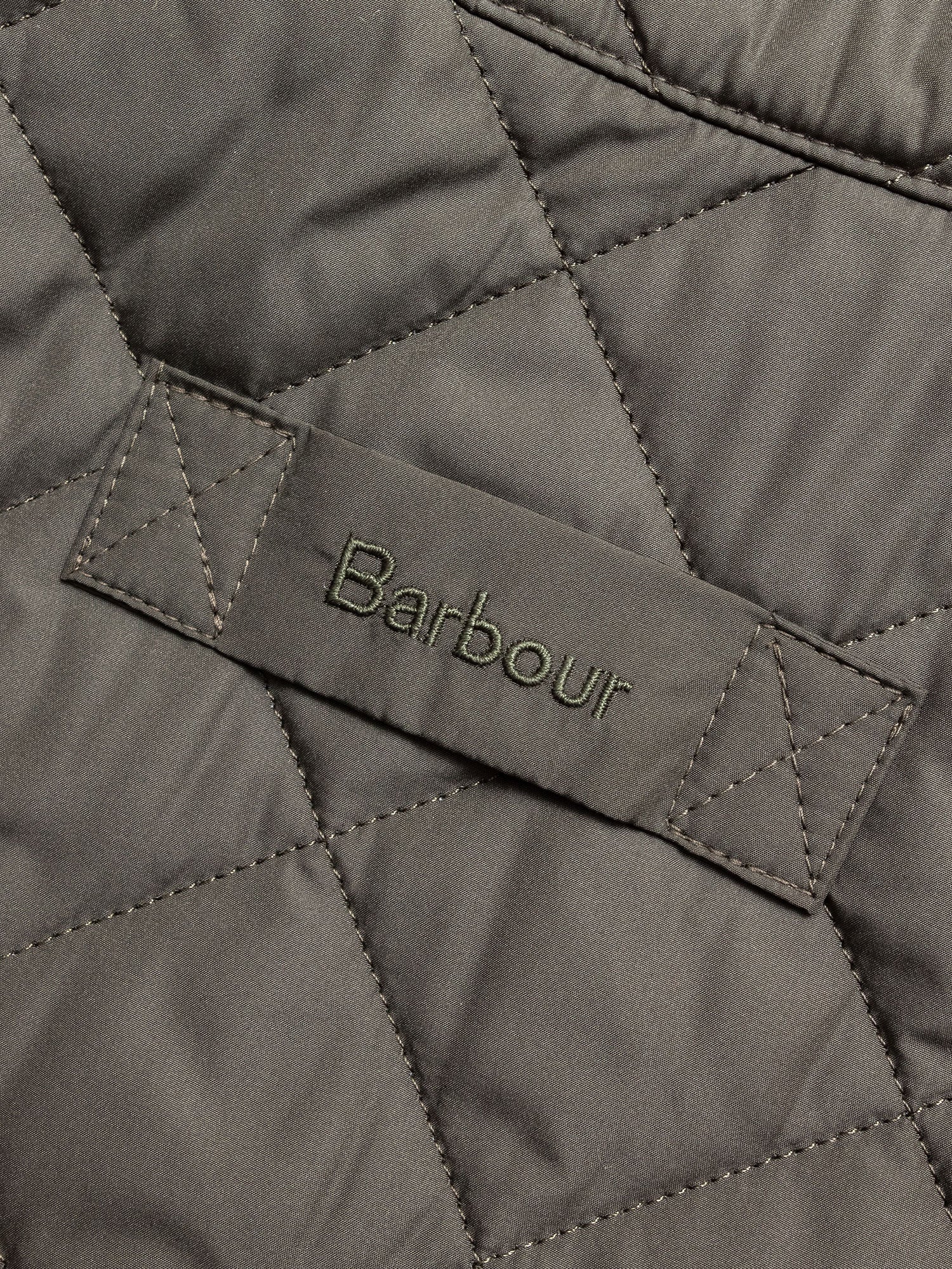 "Lowerdale" Gilet in Sage - Image 12