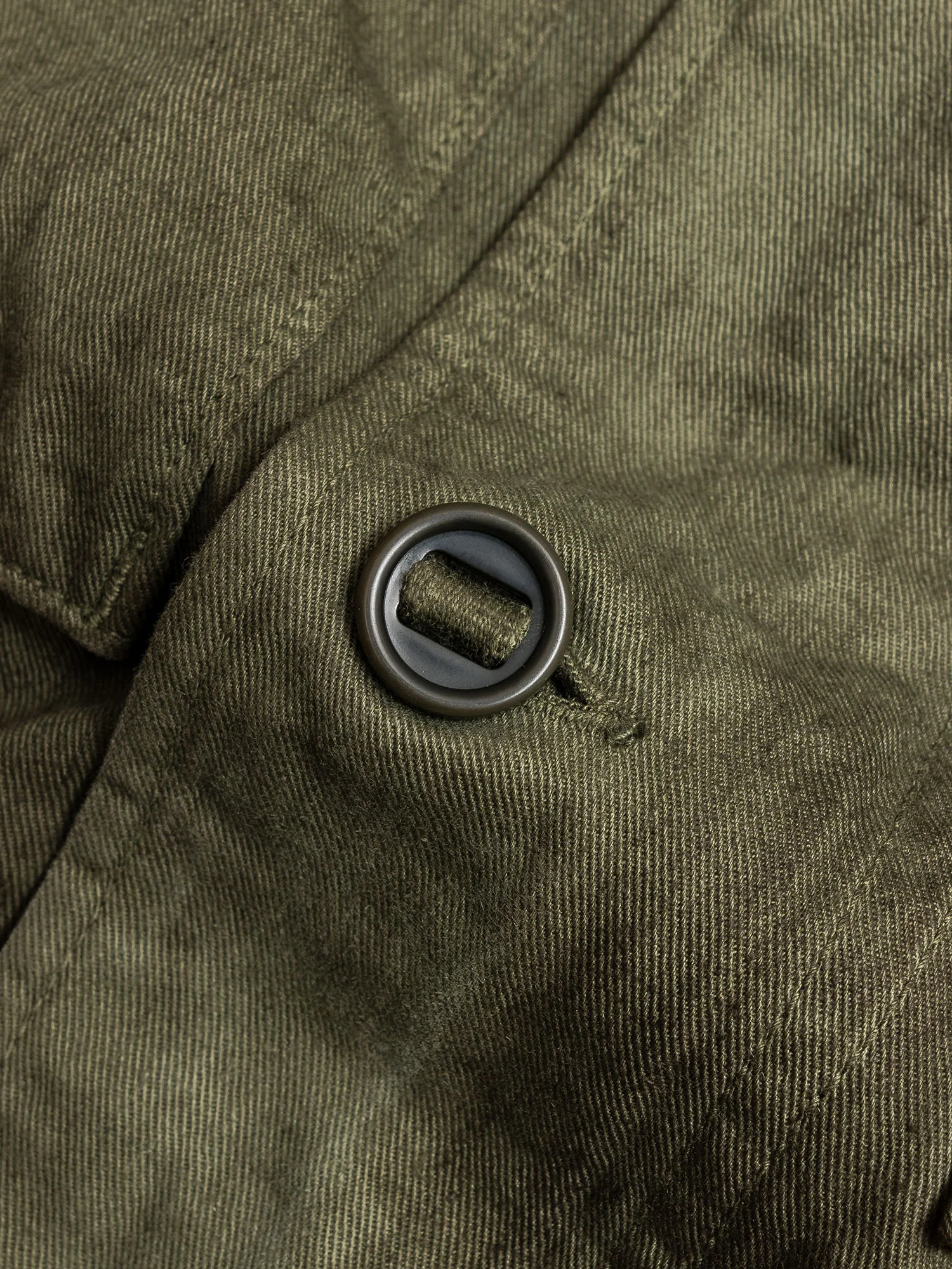 M65 Field Jacket in Khaki - Image 5
