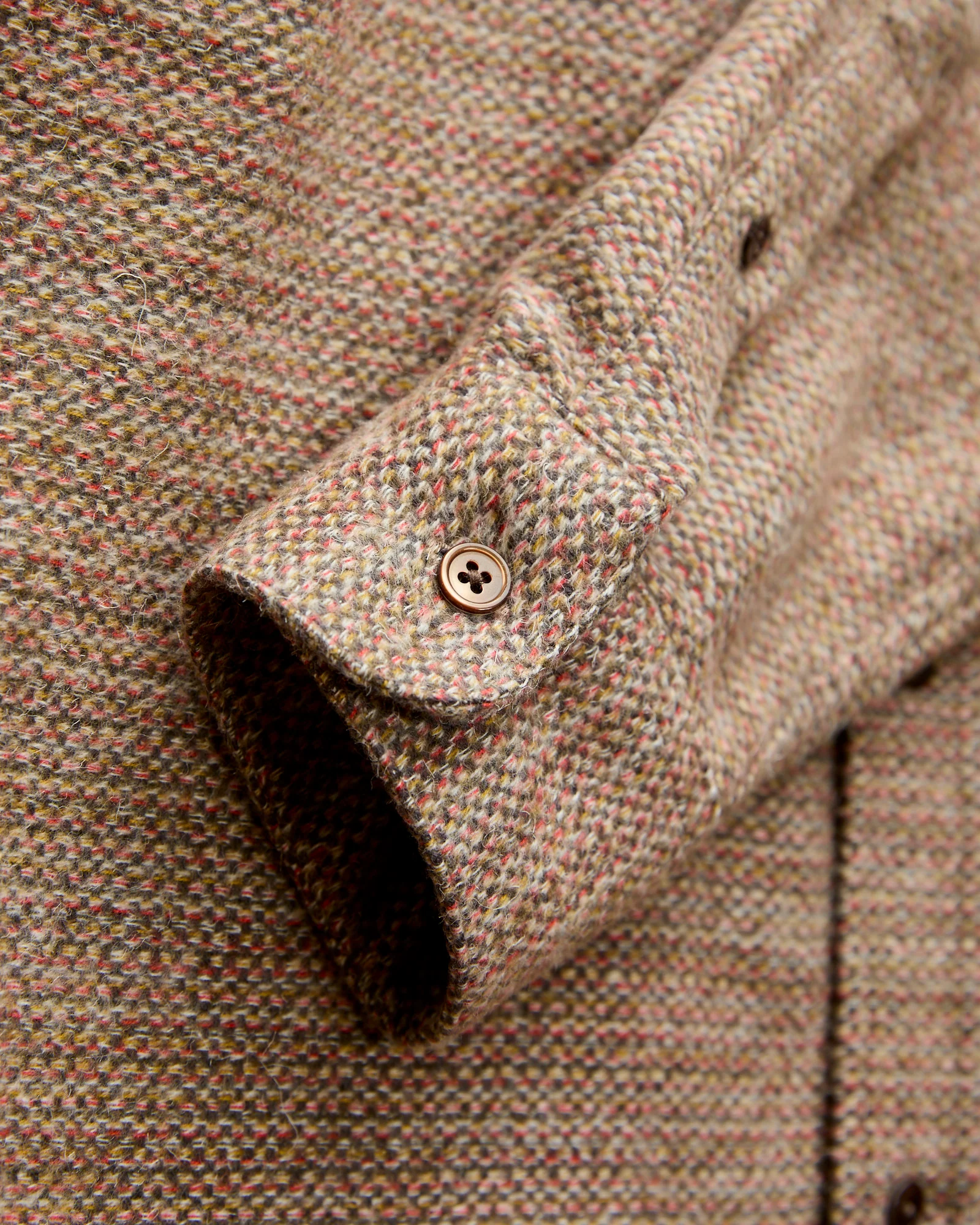 Magson Button-Up Shirt in Grayish - Image 5