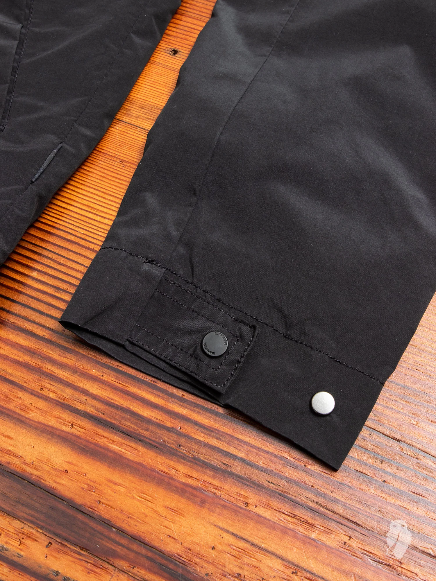 Leopard Tour Jacket in Black - Image 7