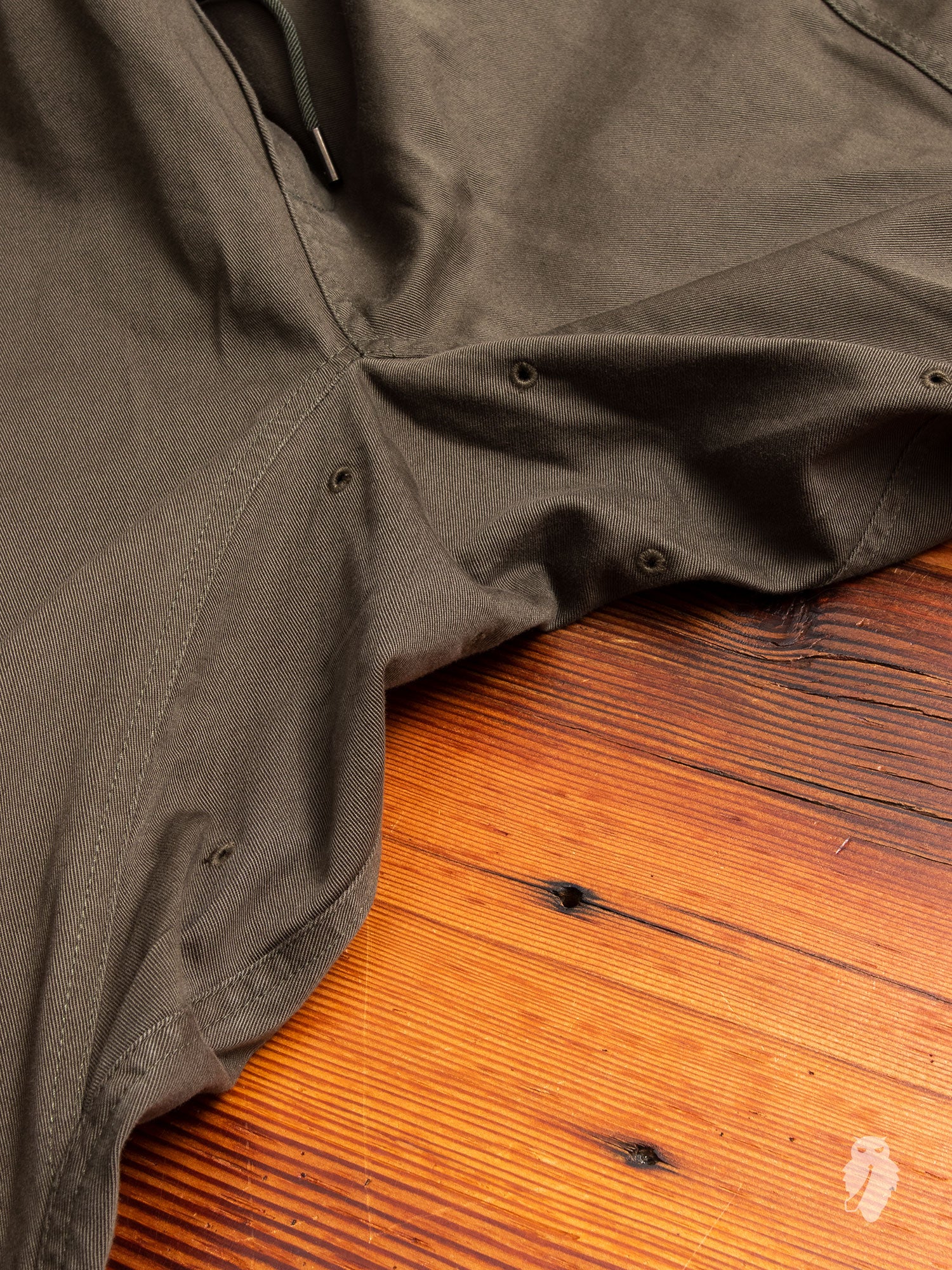 MA Cargo Trackpants in Olive - Image 10