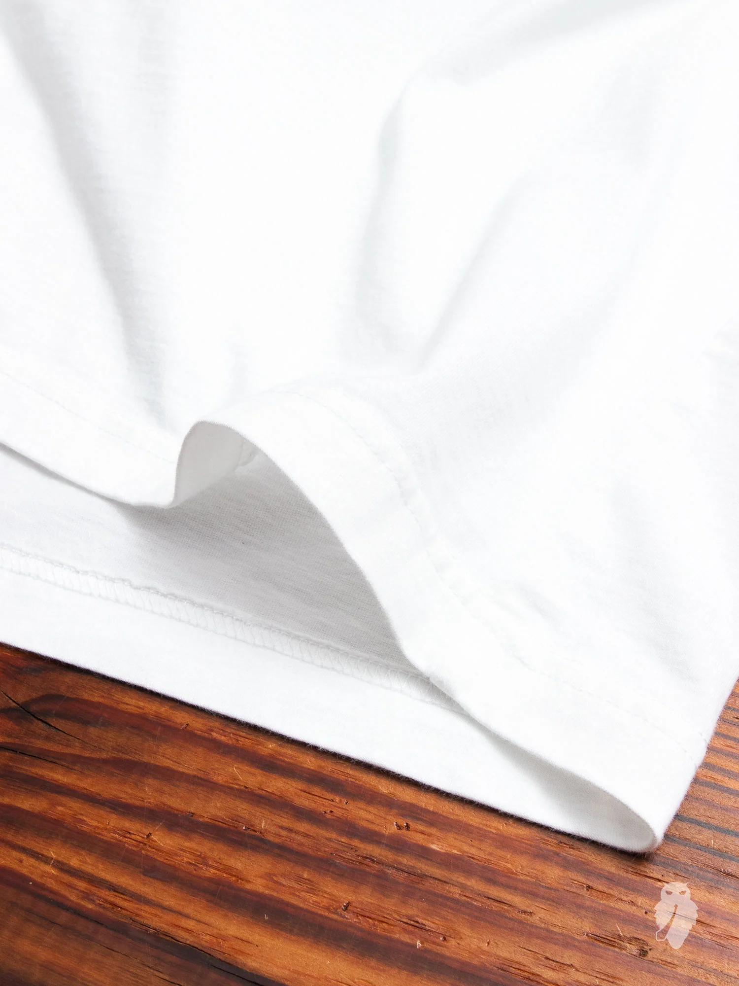 "Yoshitoshi" T-Shirt in White - Image 5