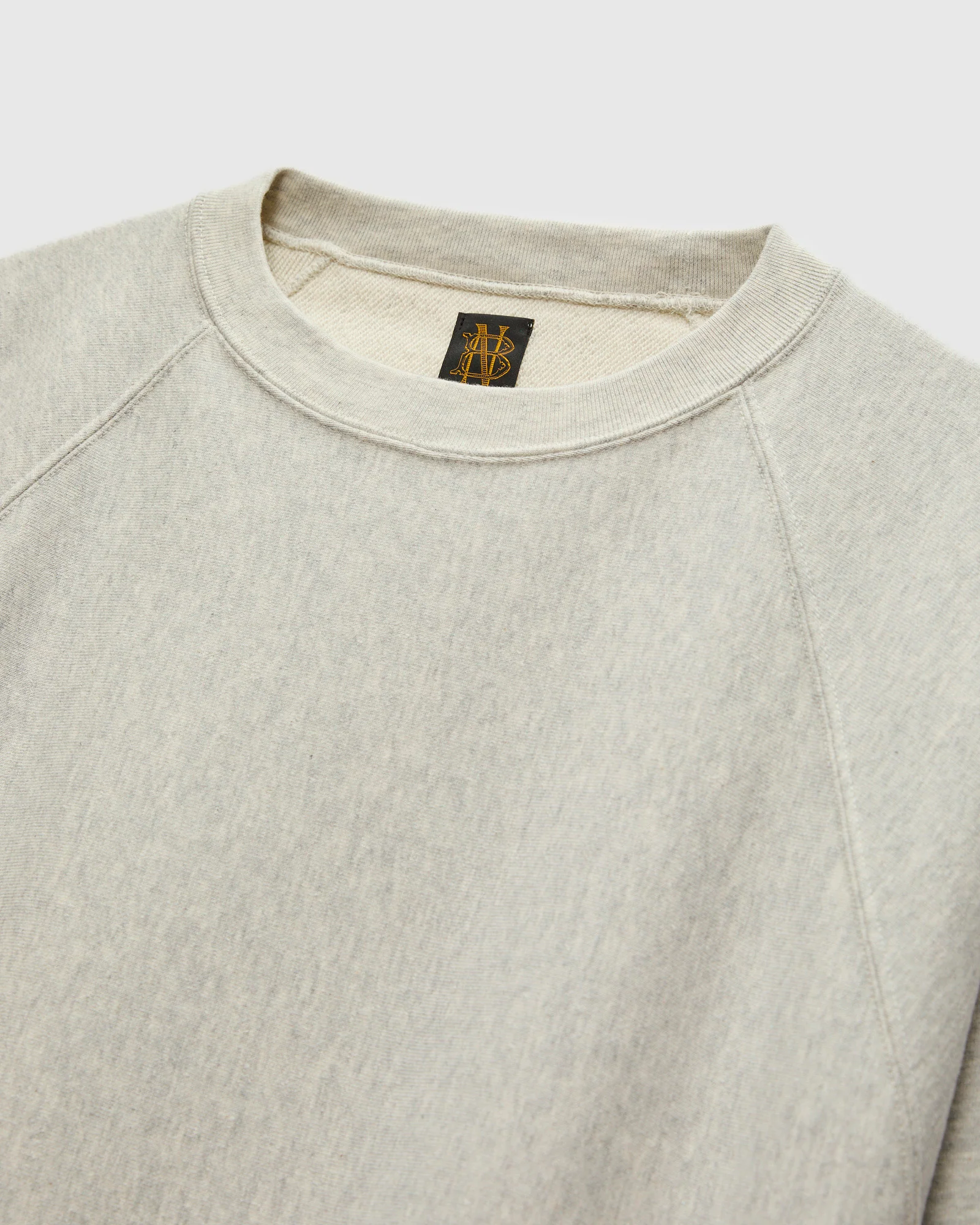 Melange Jumberca Urake Crewneck in Grey - Image 4