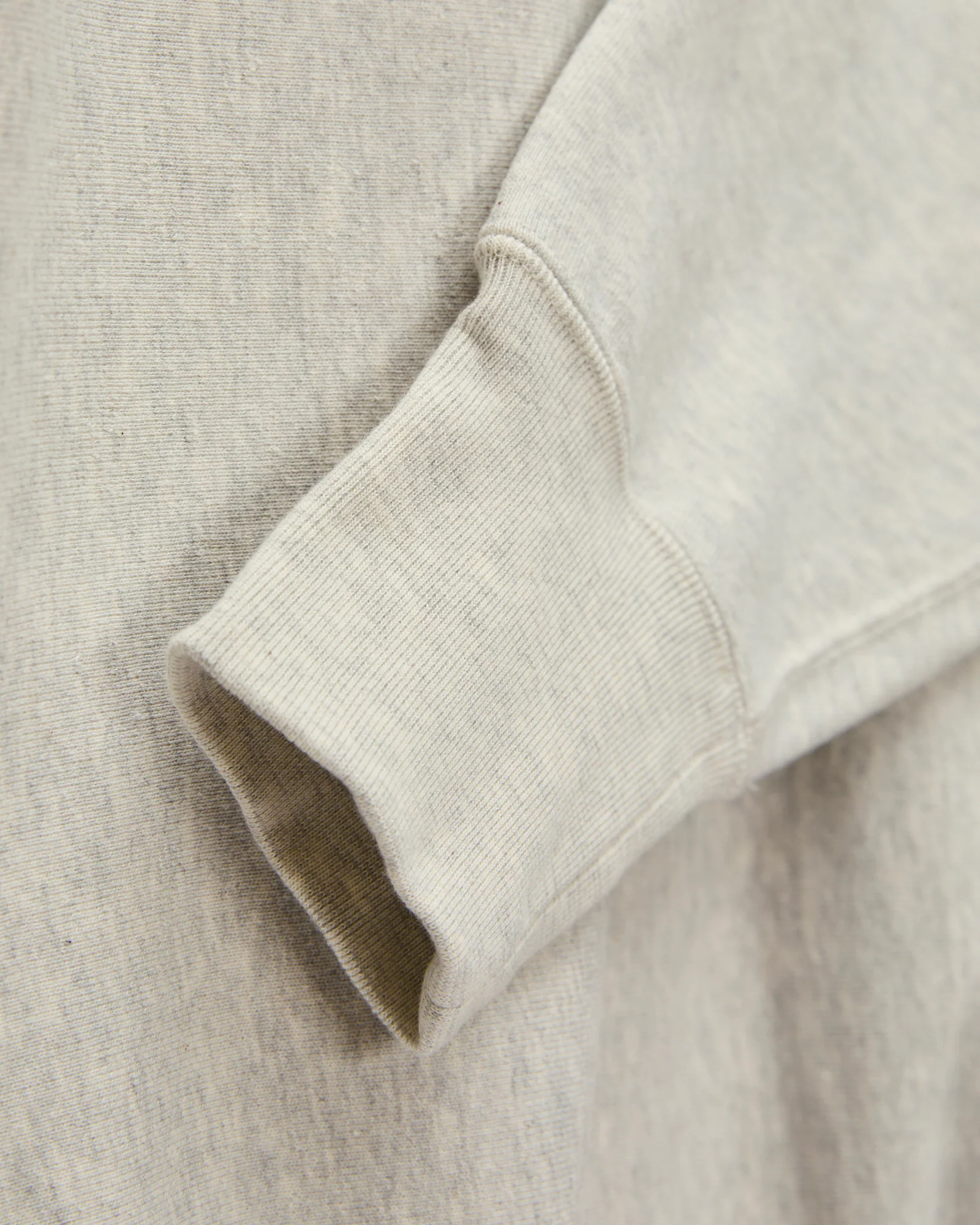 Melange Jumberca Urake Crewneck in Grey - Image 5