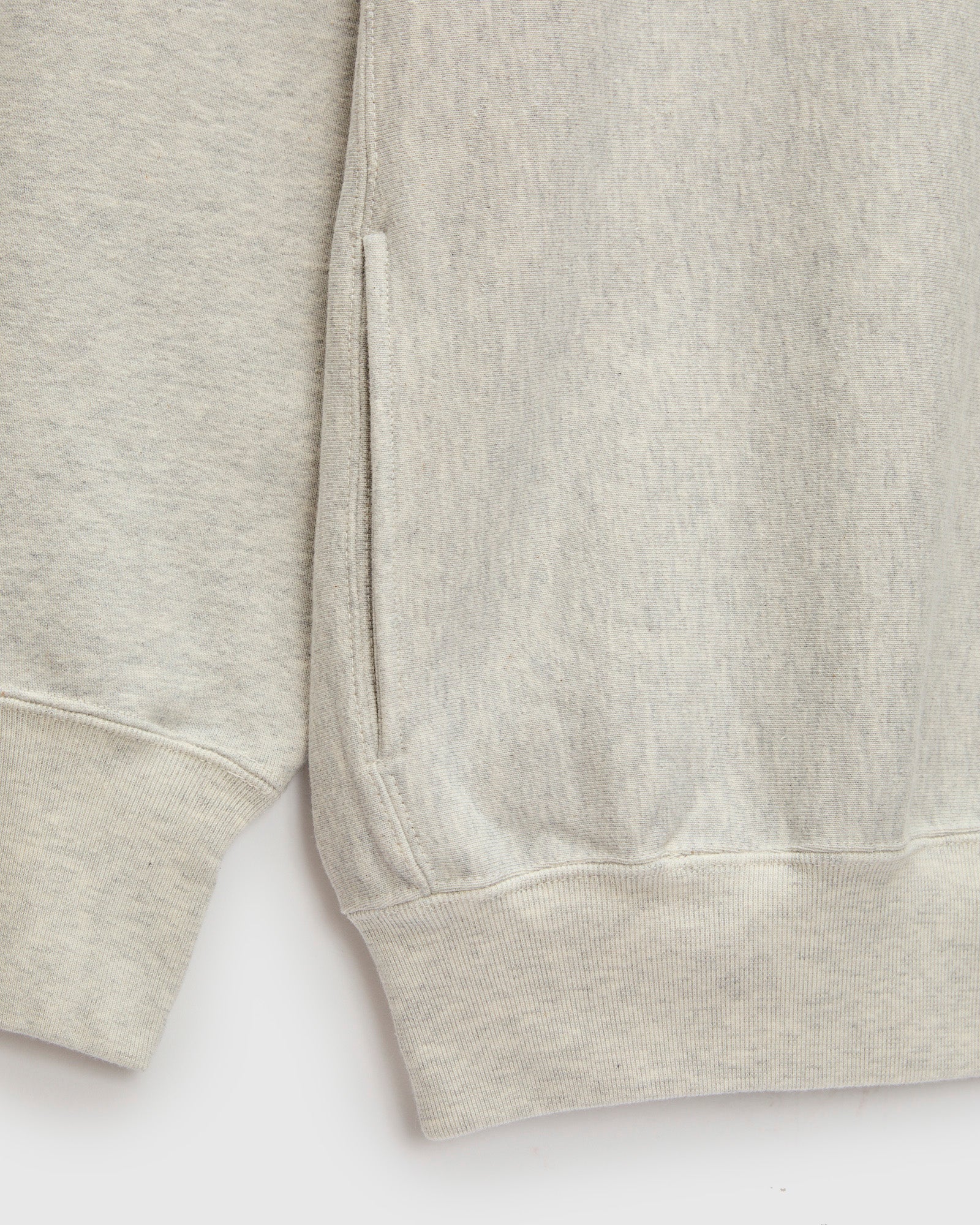 Melange Jumberca Urake Crewneck in Grey - Image 6