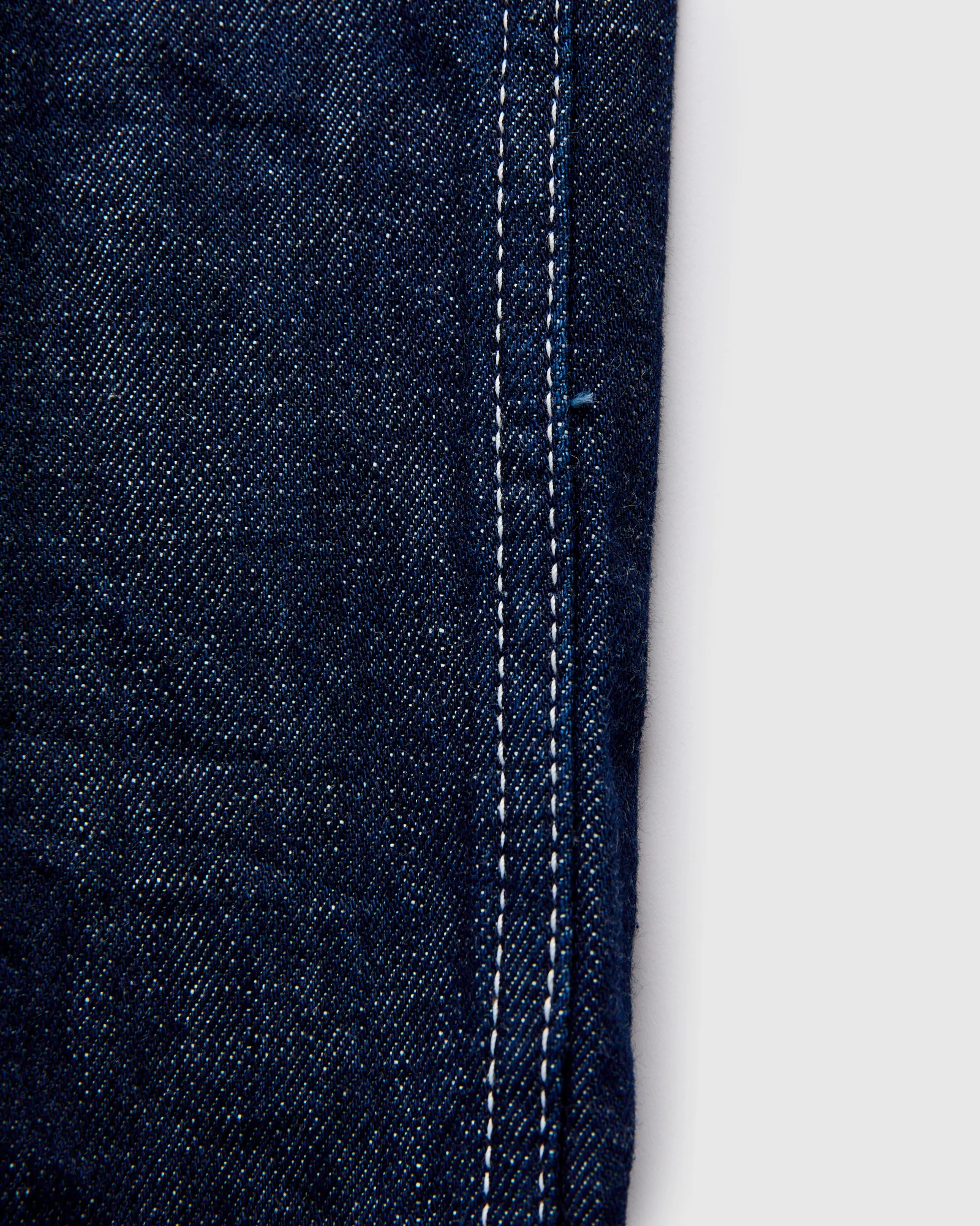"Memphis Blue Modesto" 11oz Selvedge Denim - Straight Fit - Image 13