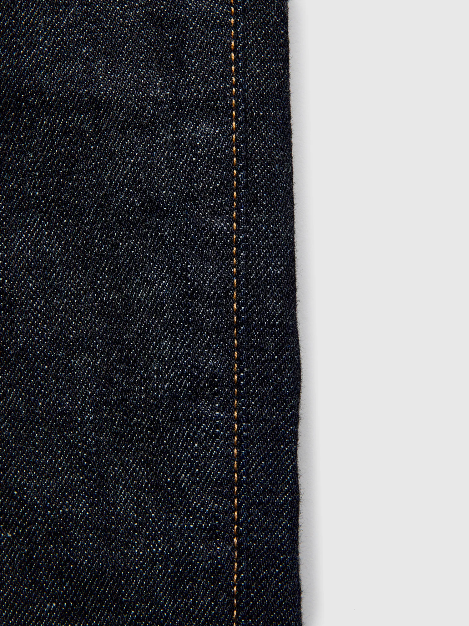 MMJB0101 "Classic" 15.7oz Indigo Selvedge Denim - Straight Fit - Image 10
