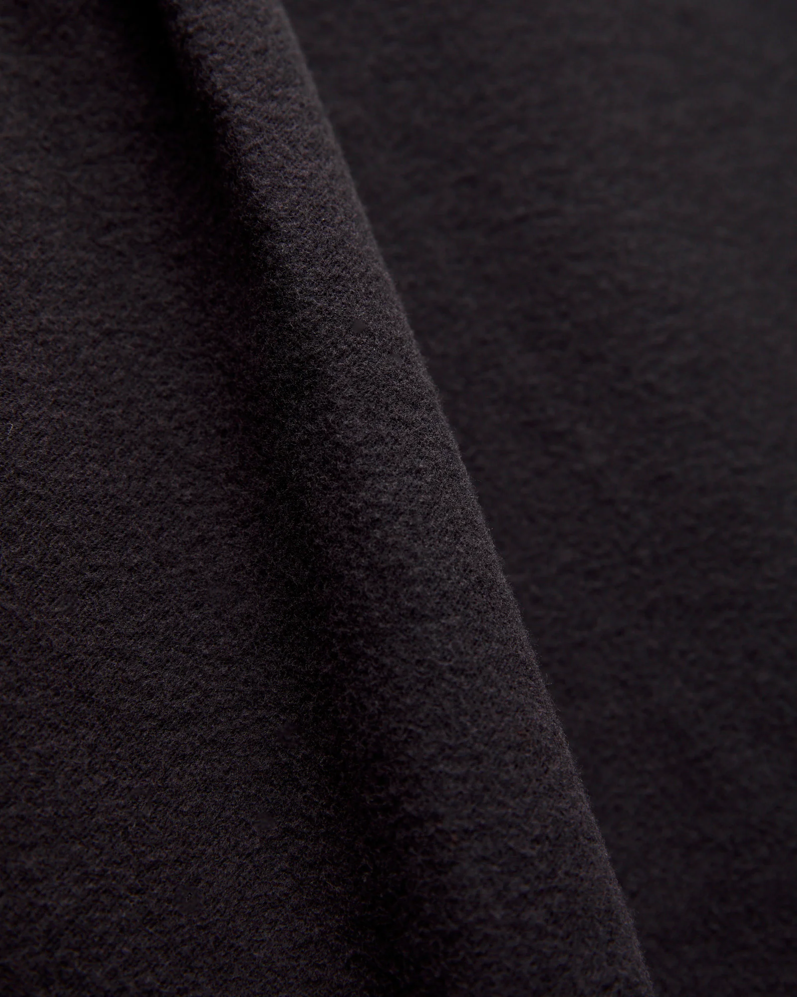Moleskin Pearl Snap Shirt in Night Sky - Image 7