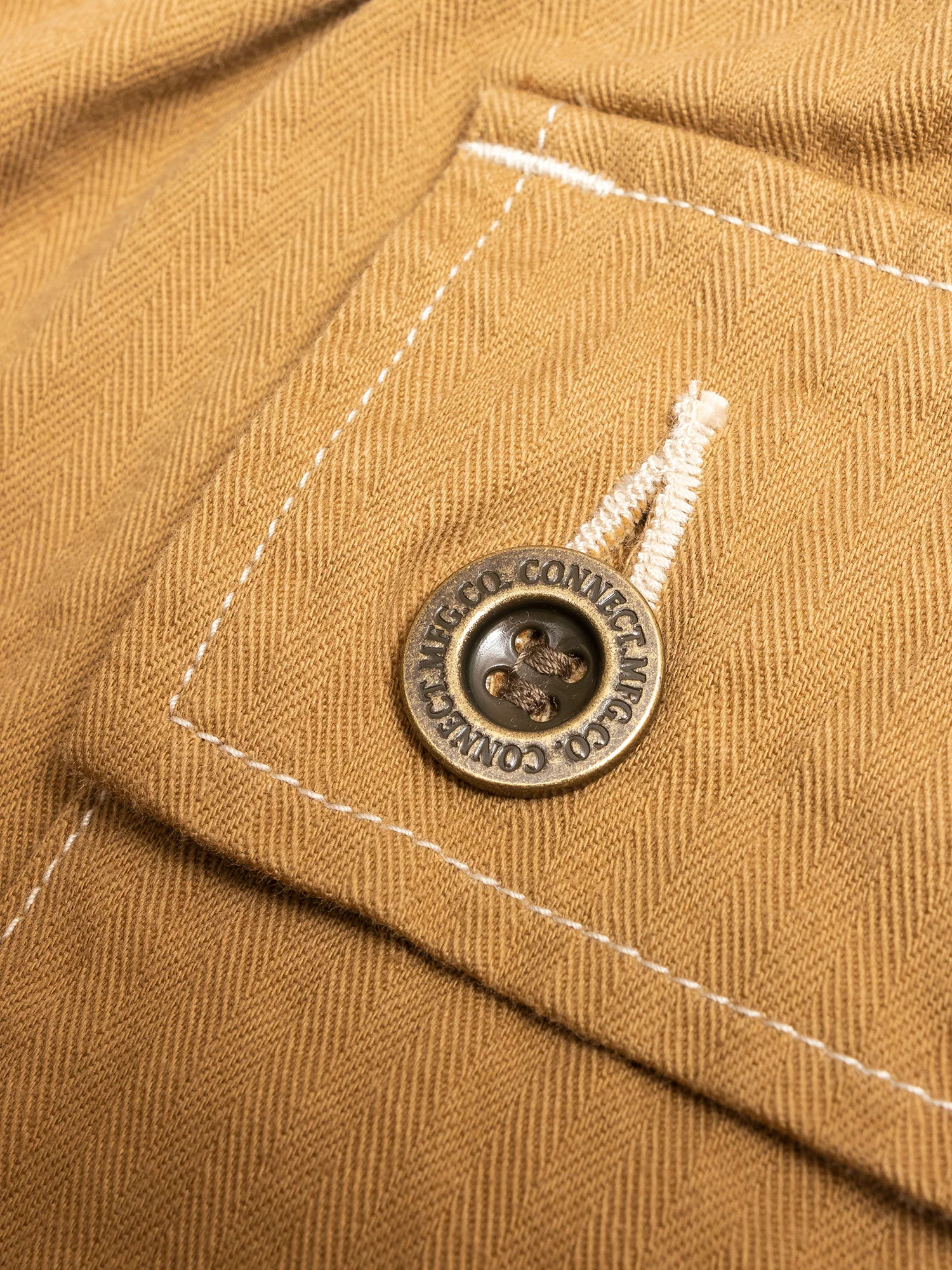 Monkey Pants in Beige - Image 6